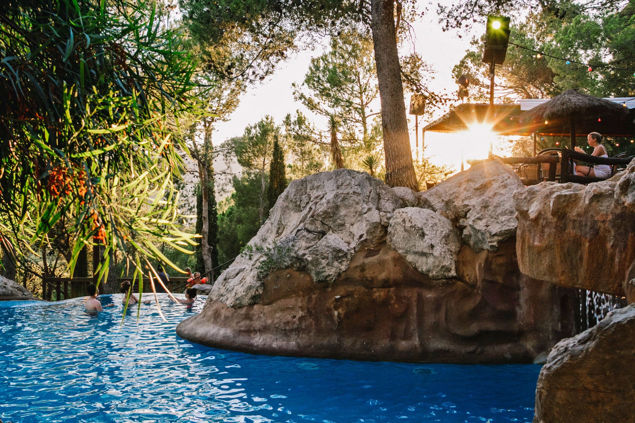 Camping Castell Montgri – sfeerbeeld 3