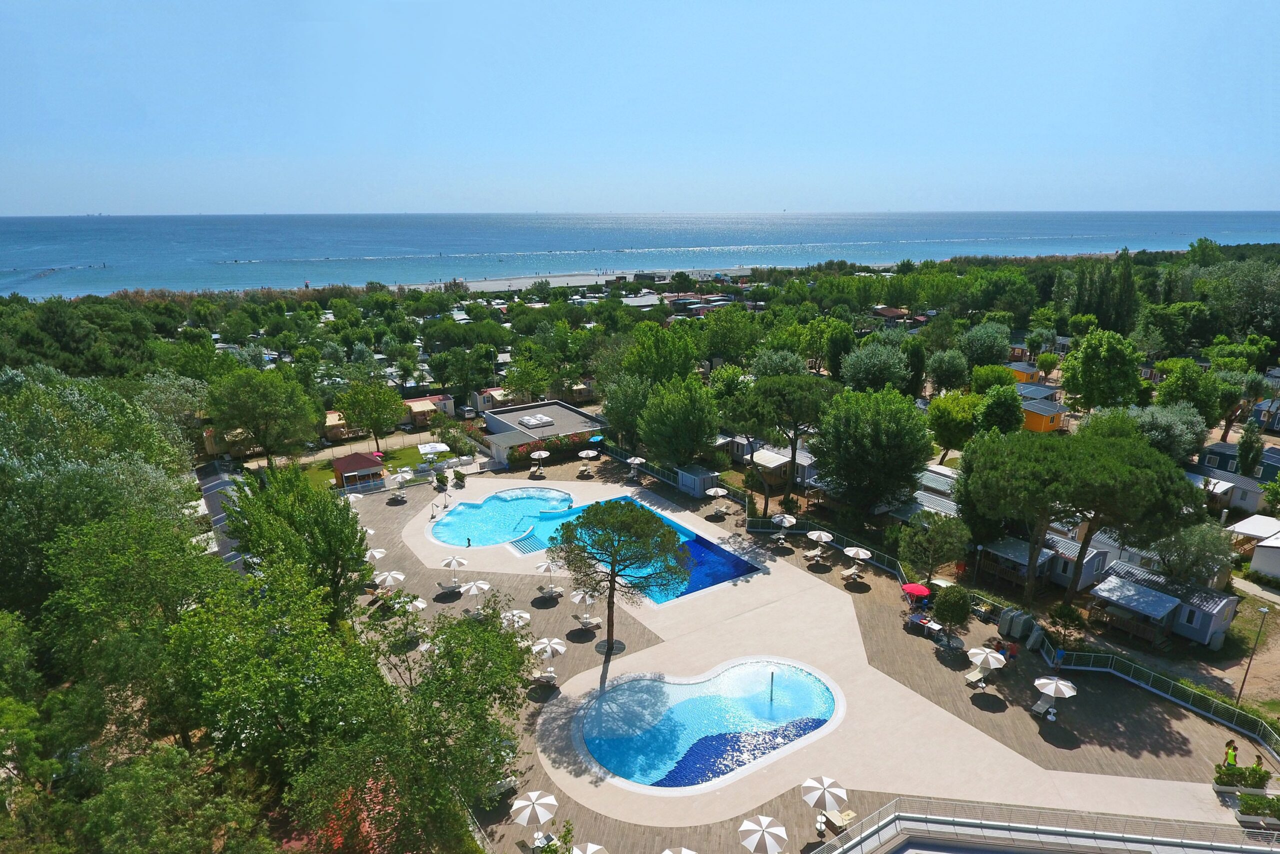 Foto van Club del Sole Marina Family Resort