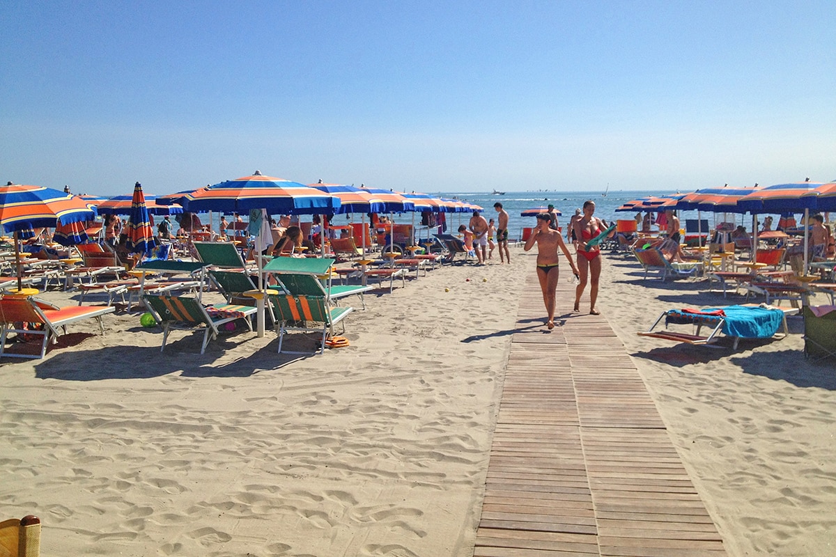 Club del Sole Marina Family Resort – sfeerbeeld 2