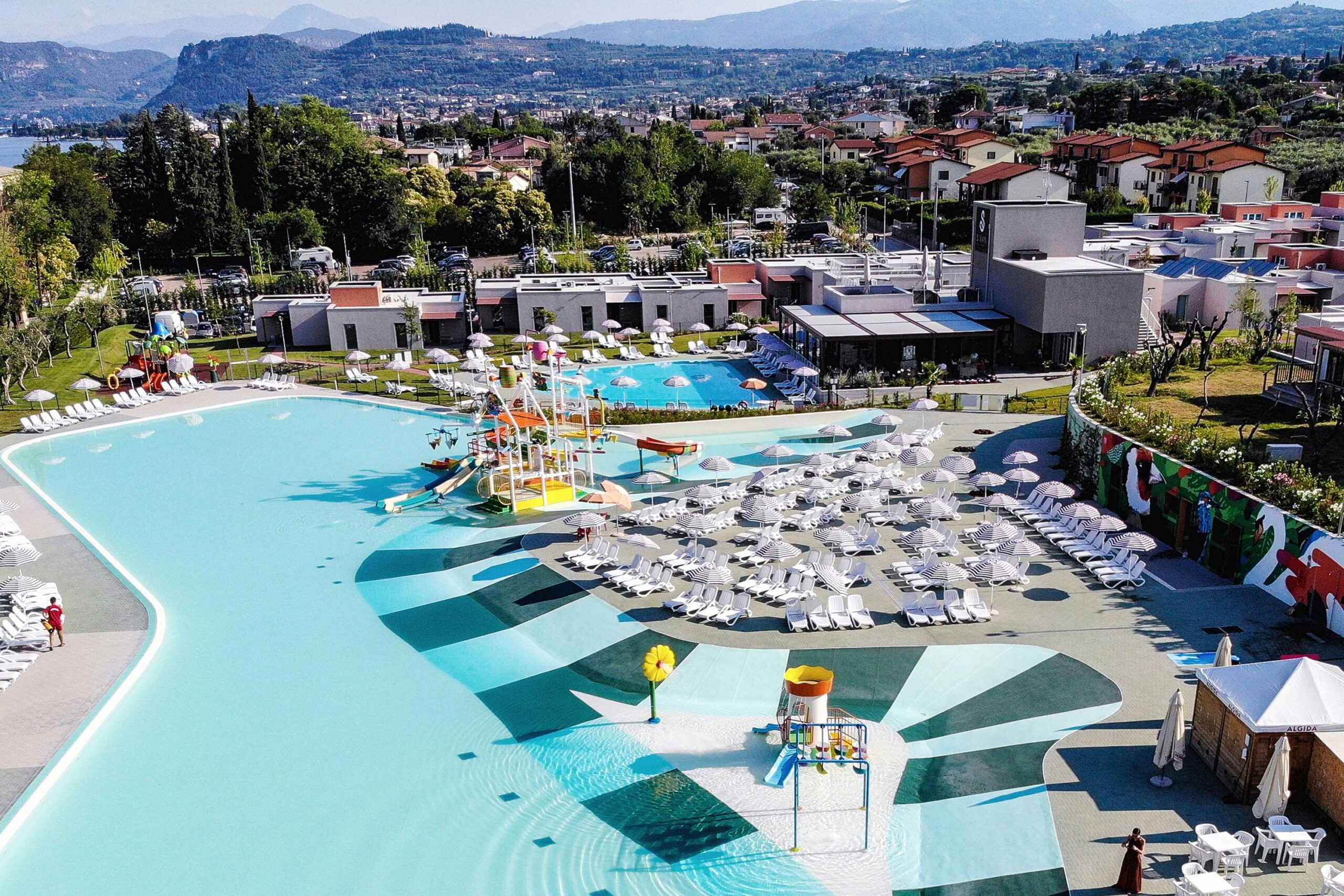 Foto van Camping Cisano/San Vito