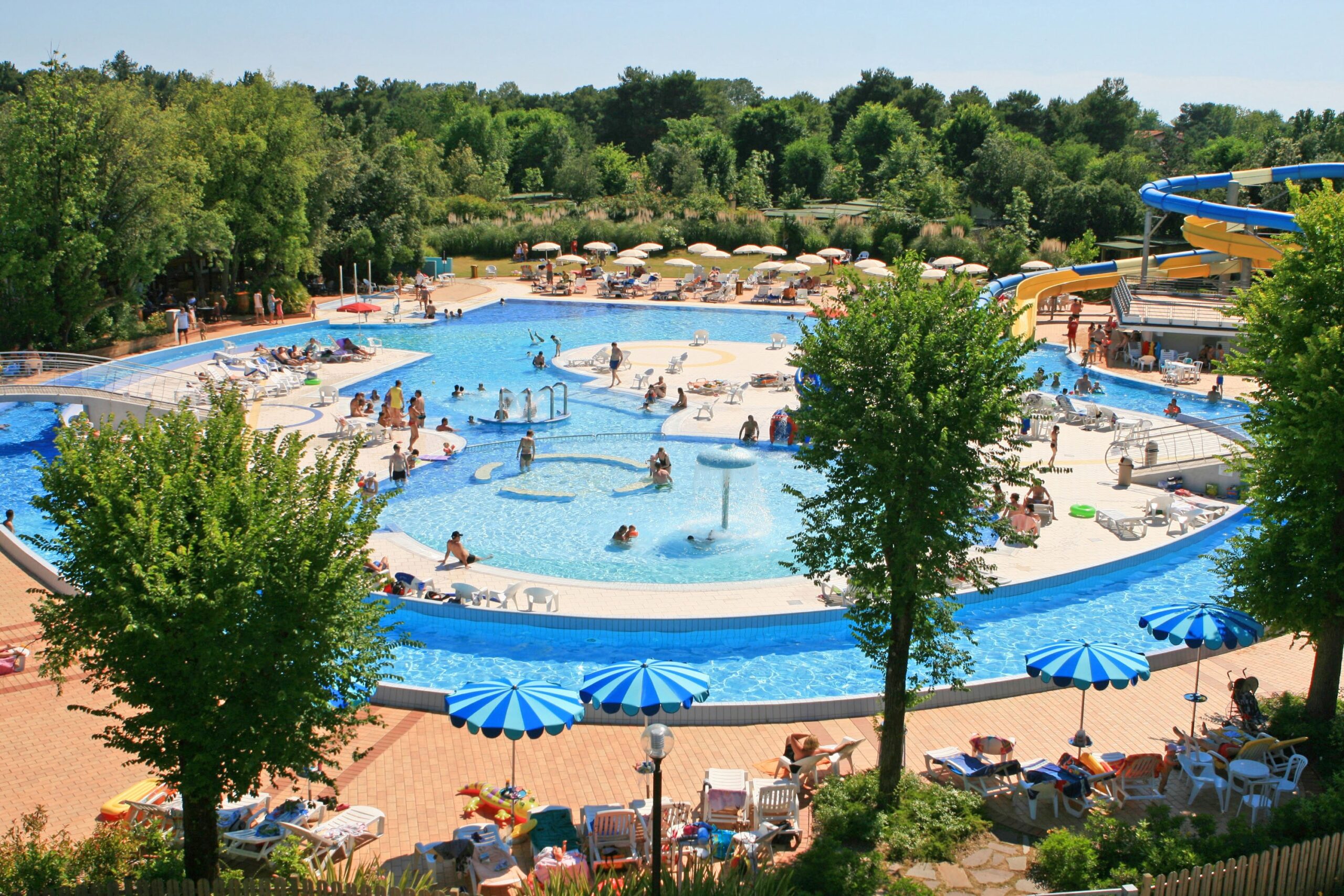 Foto van Camping Villaggio Europa