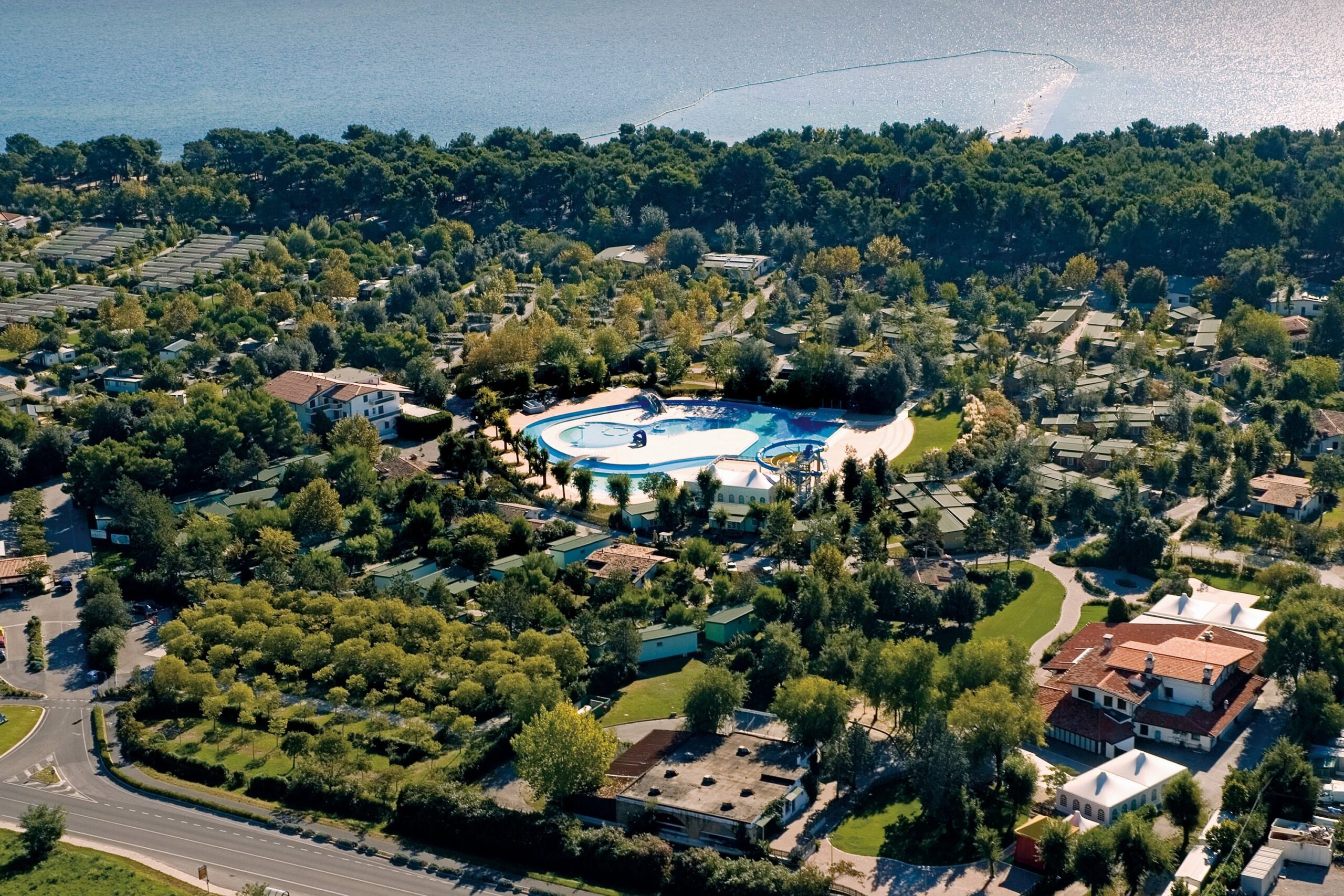 Camping Villaggio Europa – sfeerbeeld 2