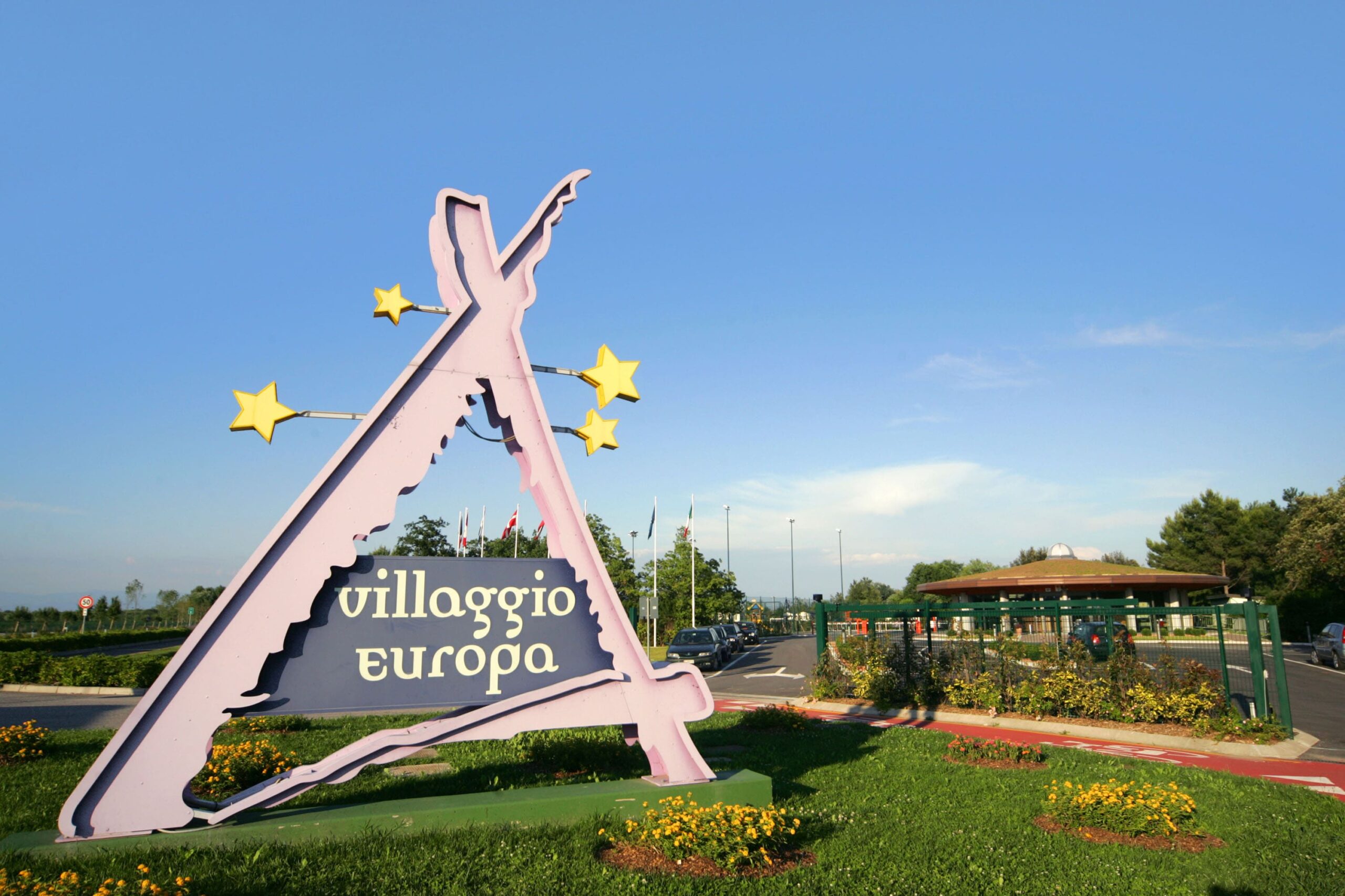 Camping Villaggio Europa – sfeerbeeld 3