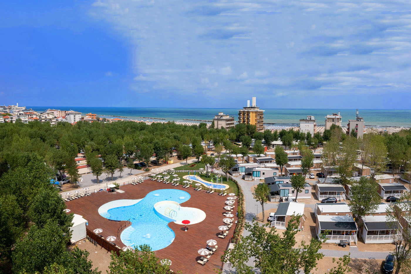 Foto van Club del Sole Rimini Family Resort