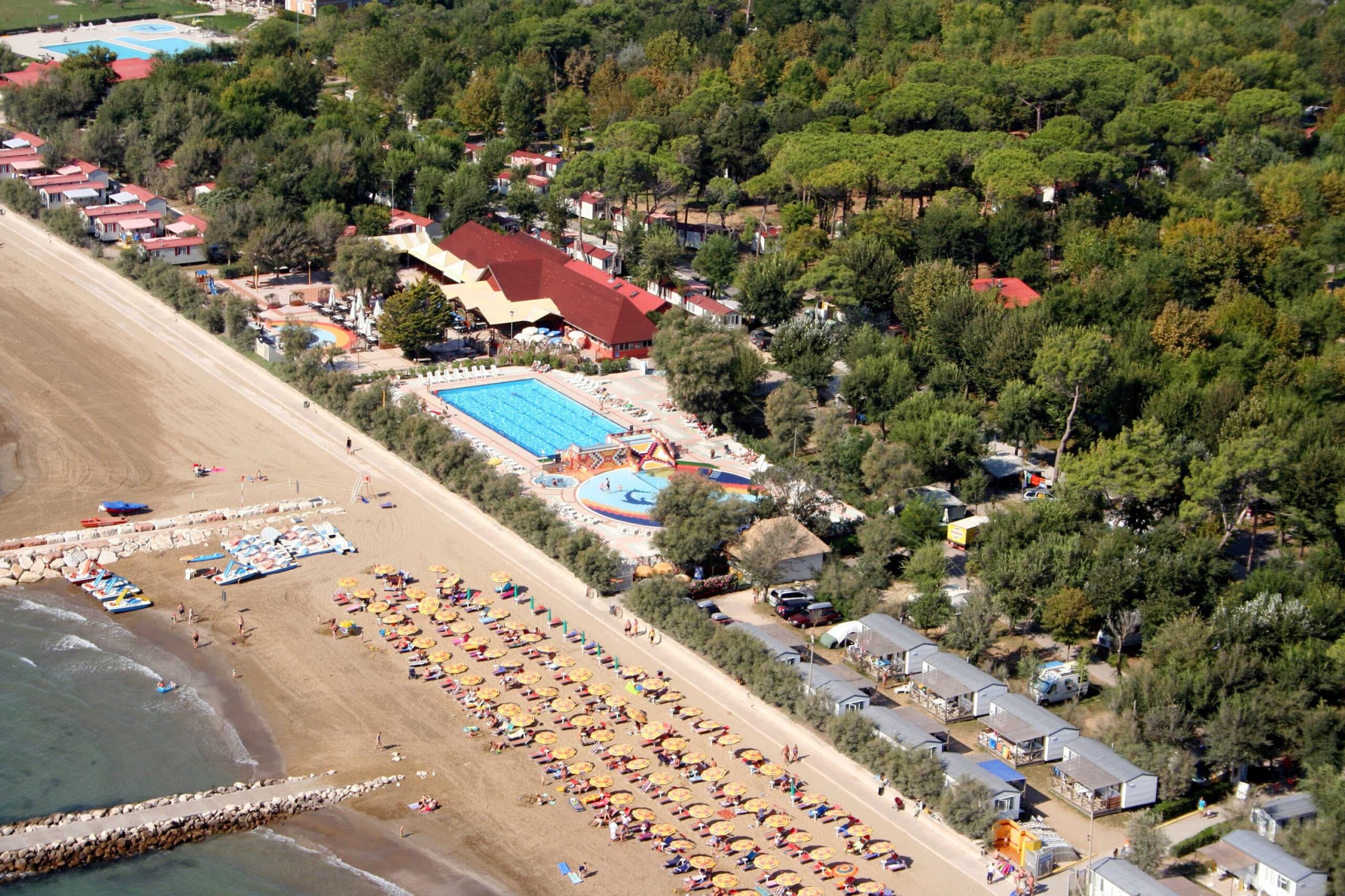 Foto van Camping Villaggio San Francesco