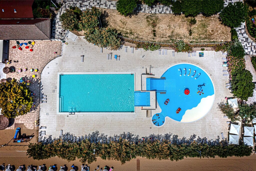 Camping Villaggio San Francesco – sfeerbeeld 2
