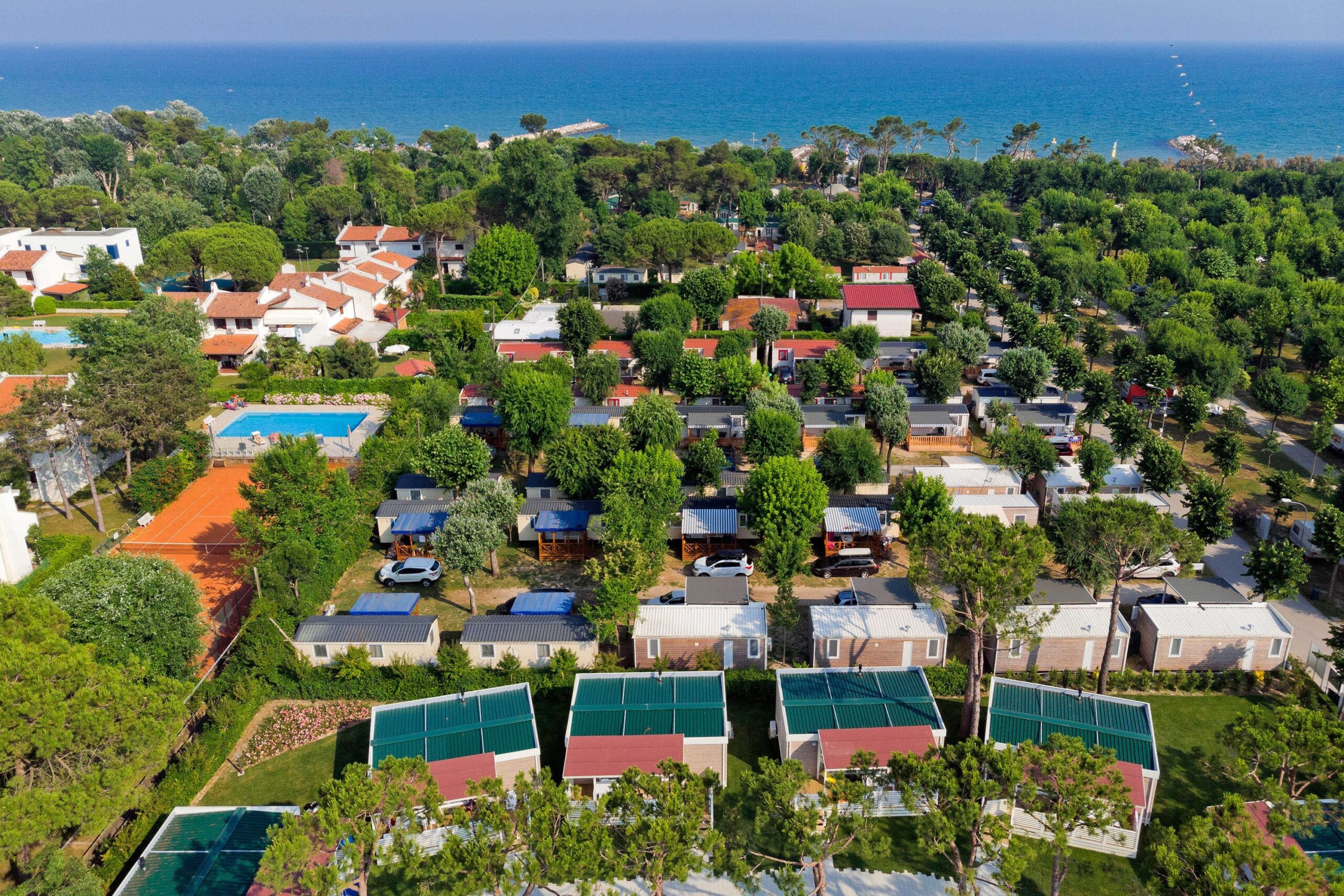 Camping Villaggio San Francesco – sfeerbeeld 3