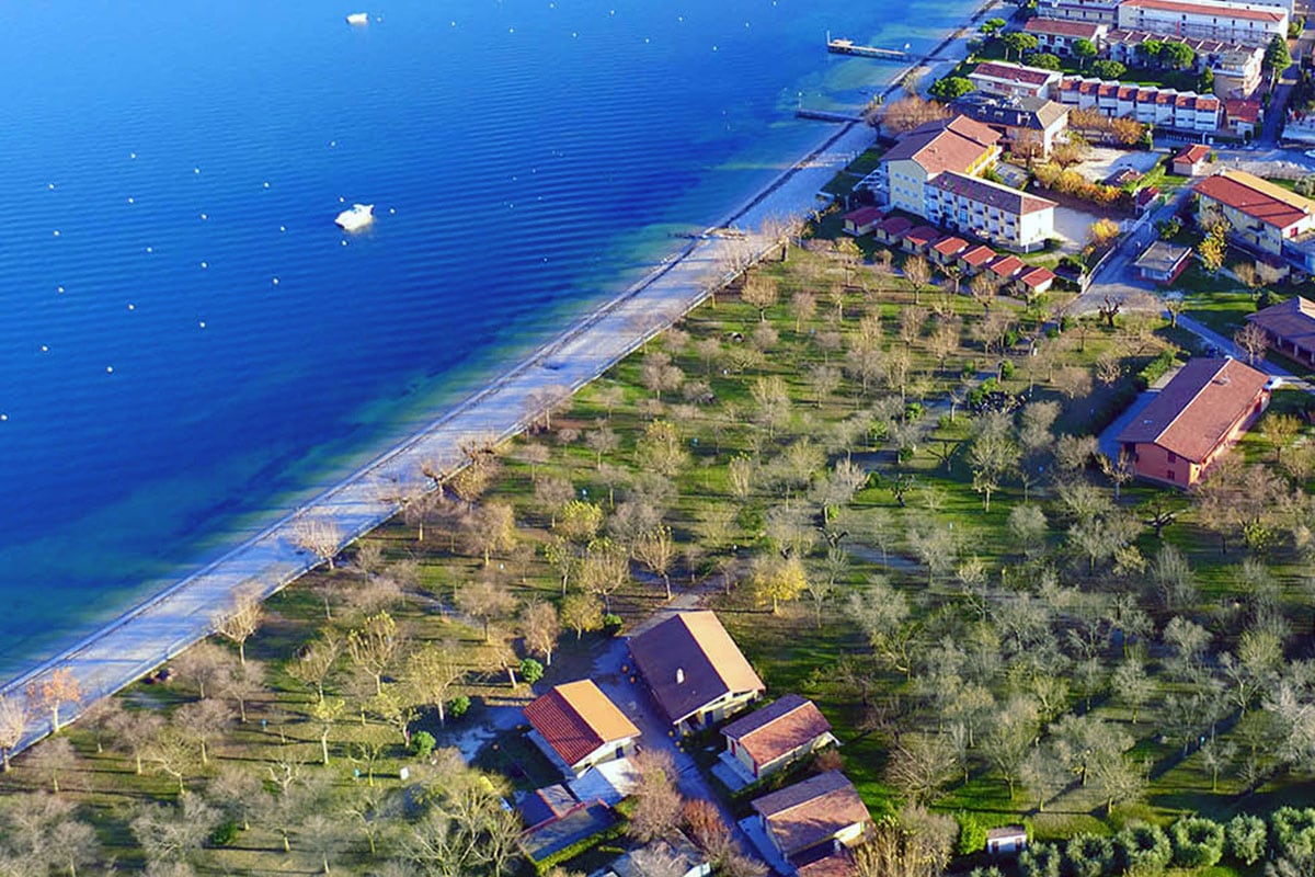 Foto van Baia Holiday Romantica a Lago