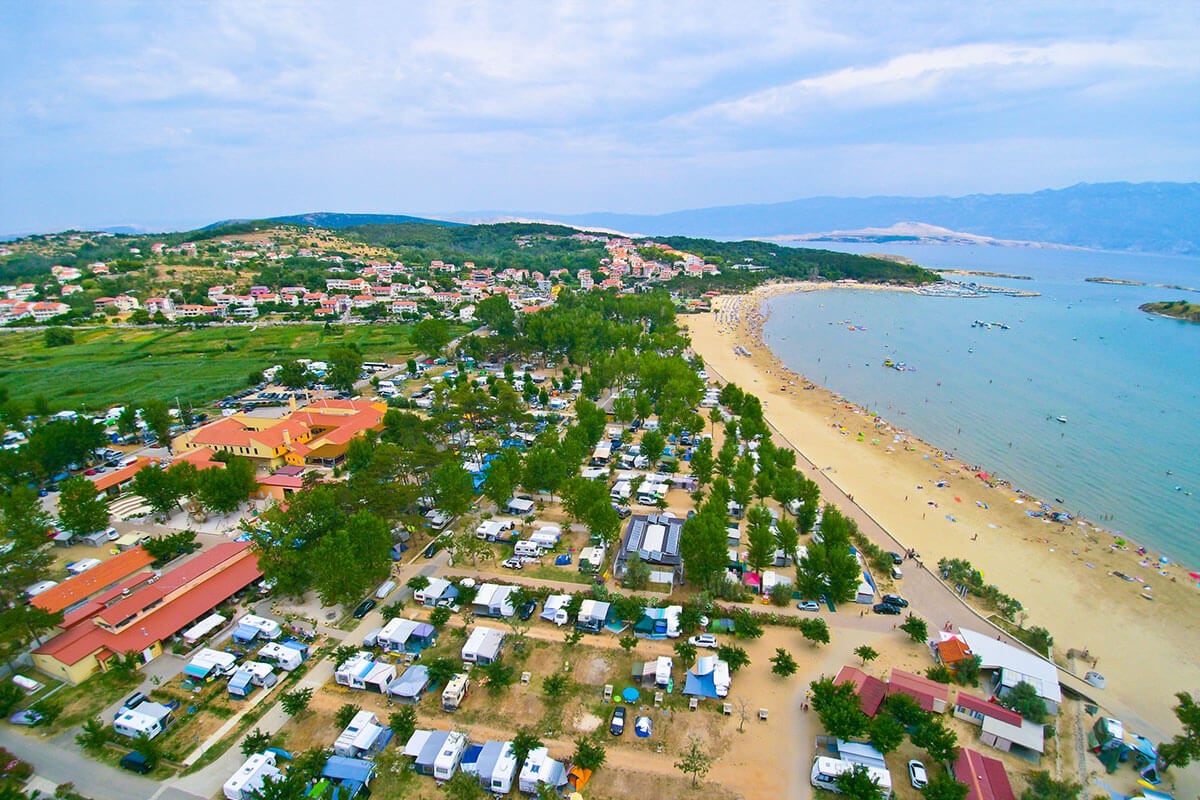 Foto van Valamar Camping San Marino
