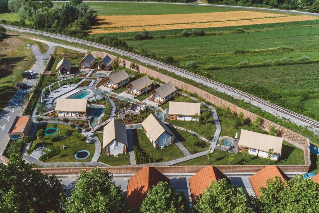 Camping Terme Olimia/Natura – sfeerbeeld 1