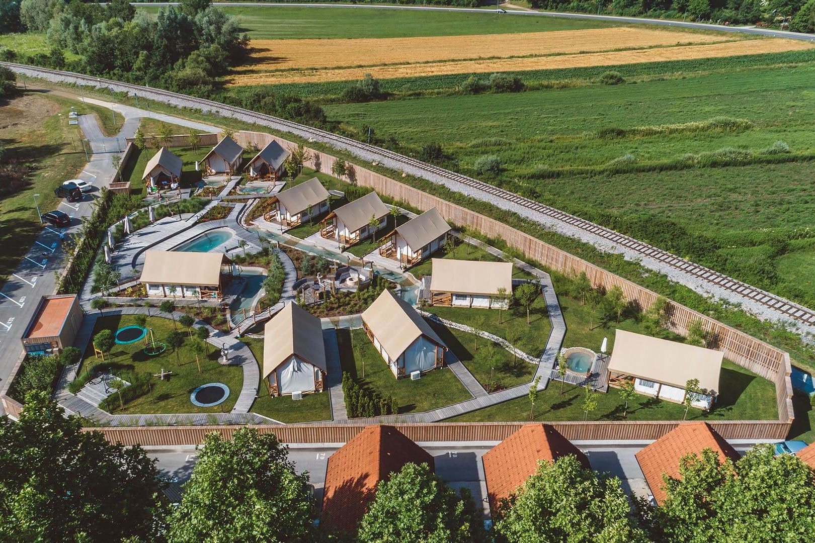 Foto van Camping Terme Olimia/Natura