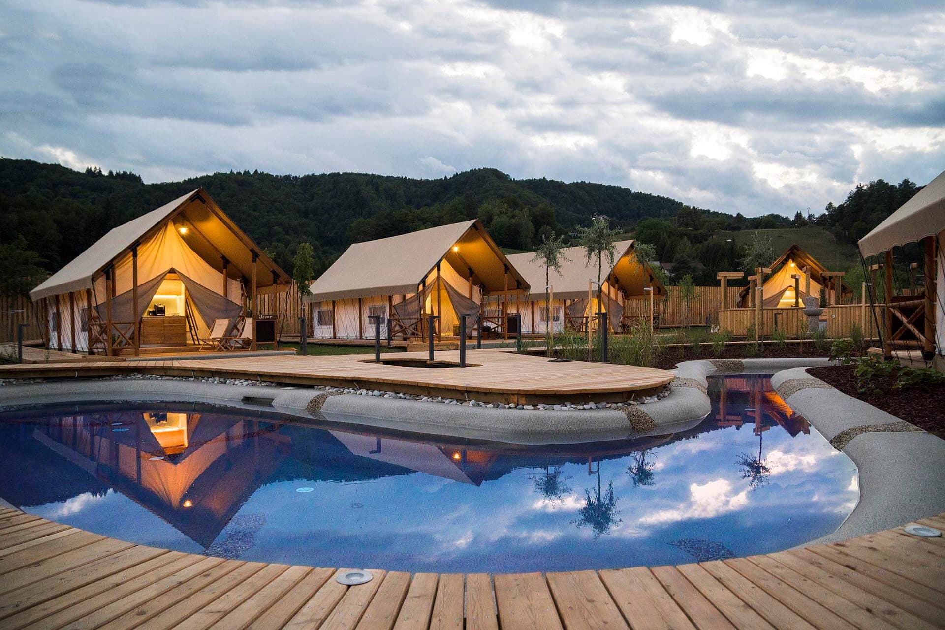 Camping Terme Olimia/Natura – sfeerbeeld 2