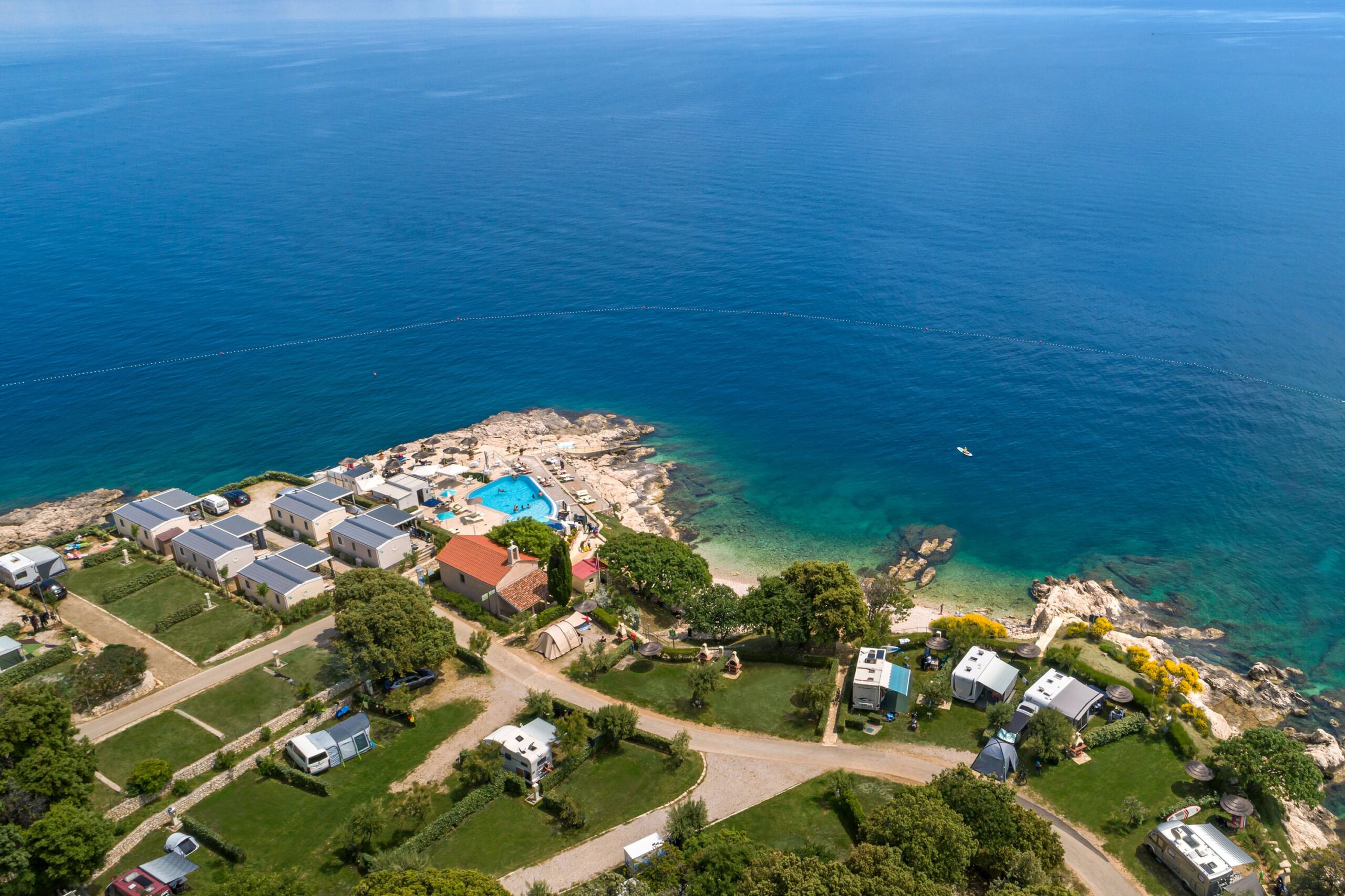Foto van Valamar Camping Marina