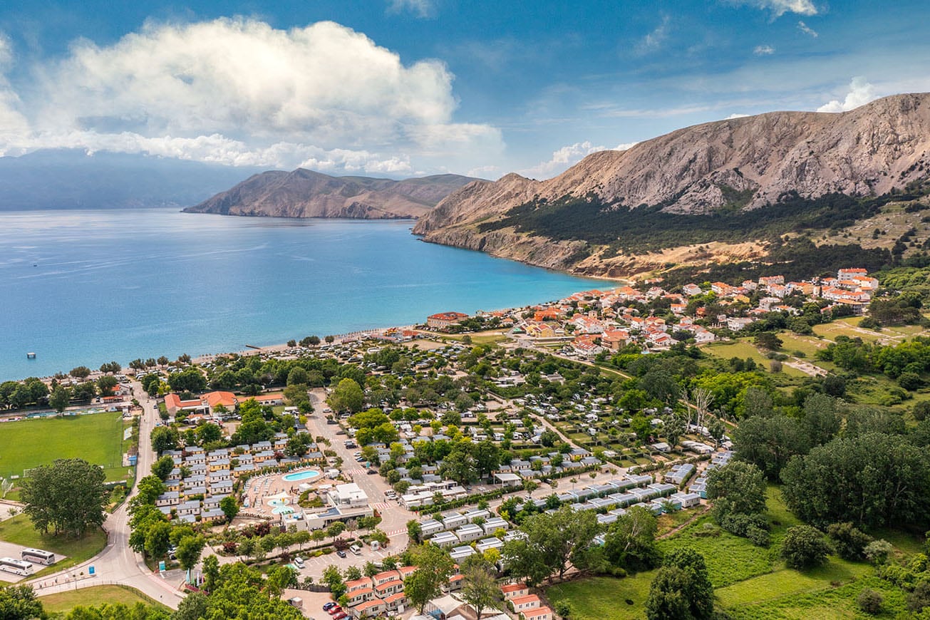 Foto van Valamar Camping Baška