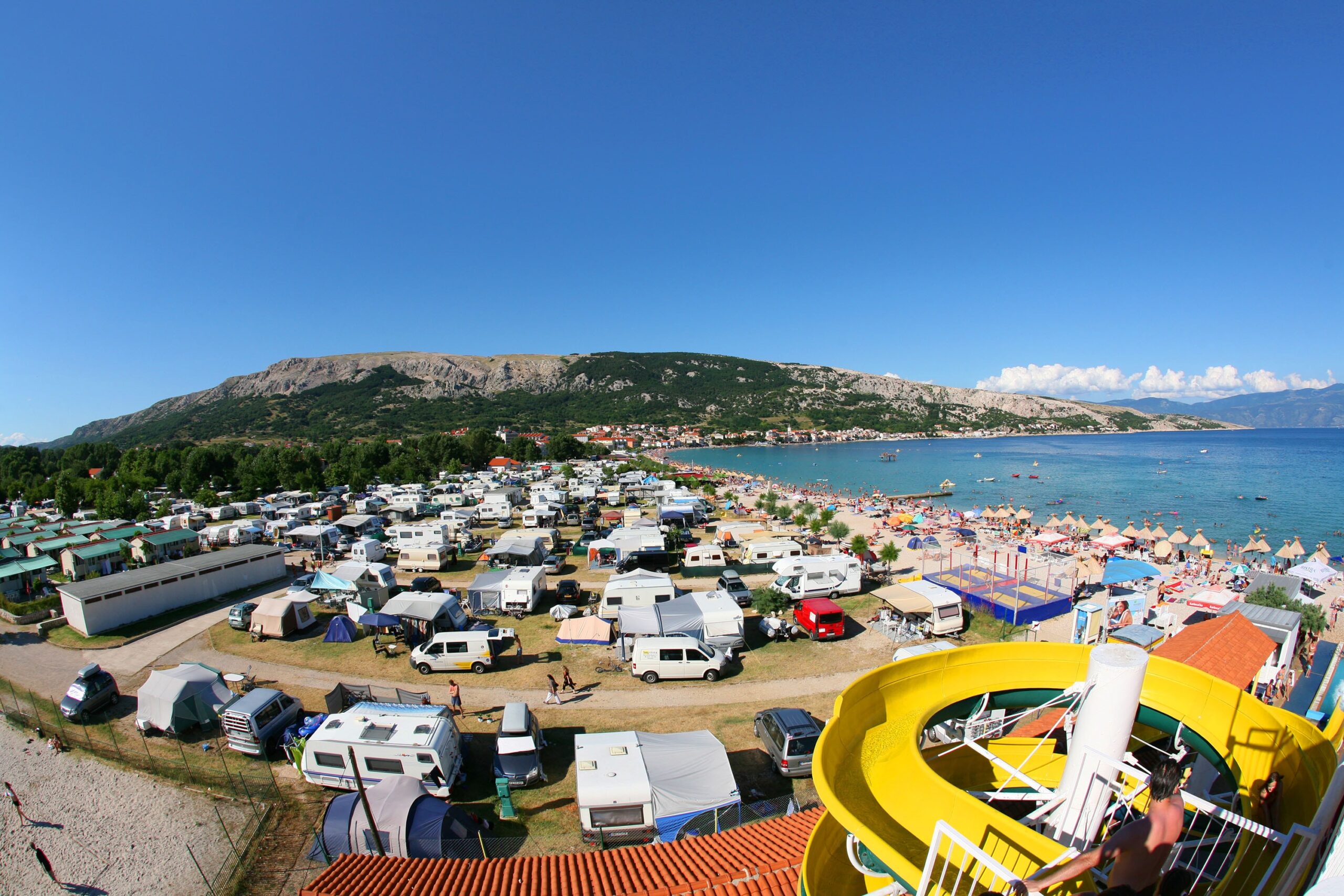 Valamar Camping Baška – sfeerbeeld 2