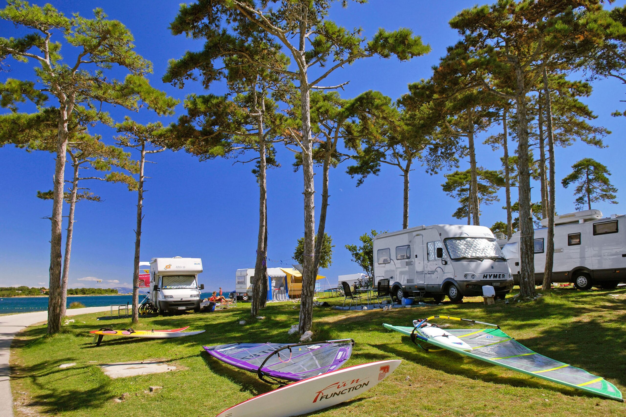 Foto van Arena Medulin Campsite