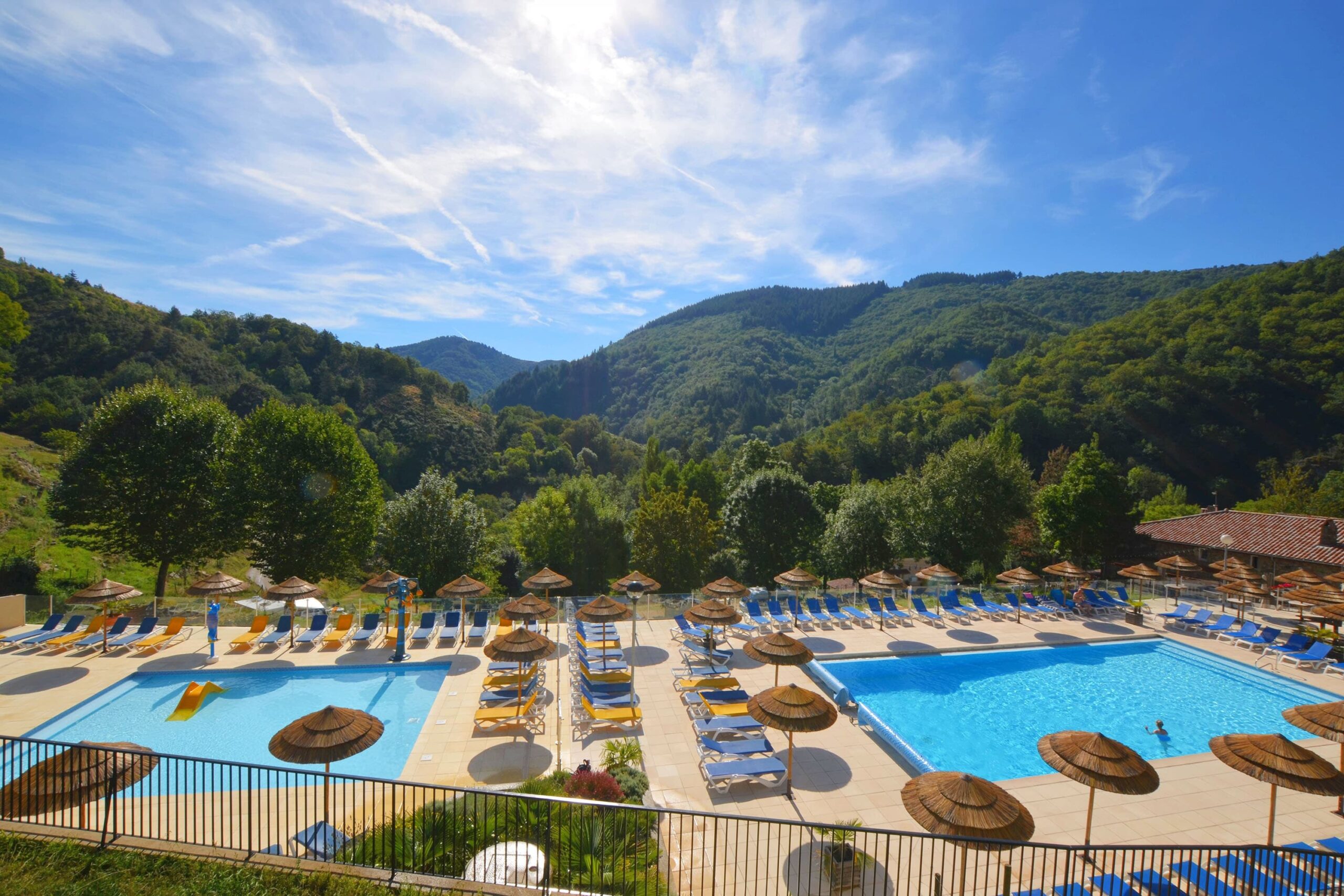 Foto van Camping l’Ardechois