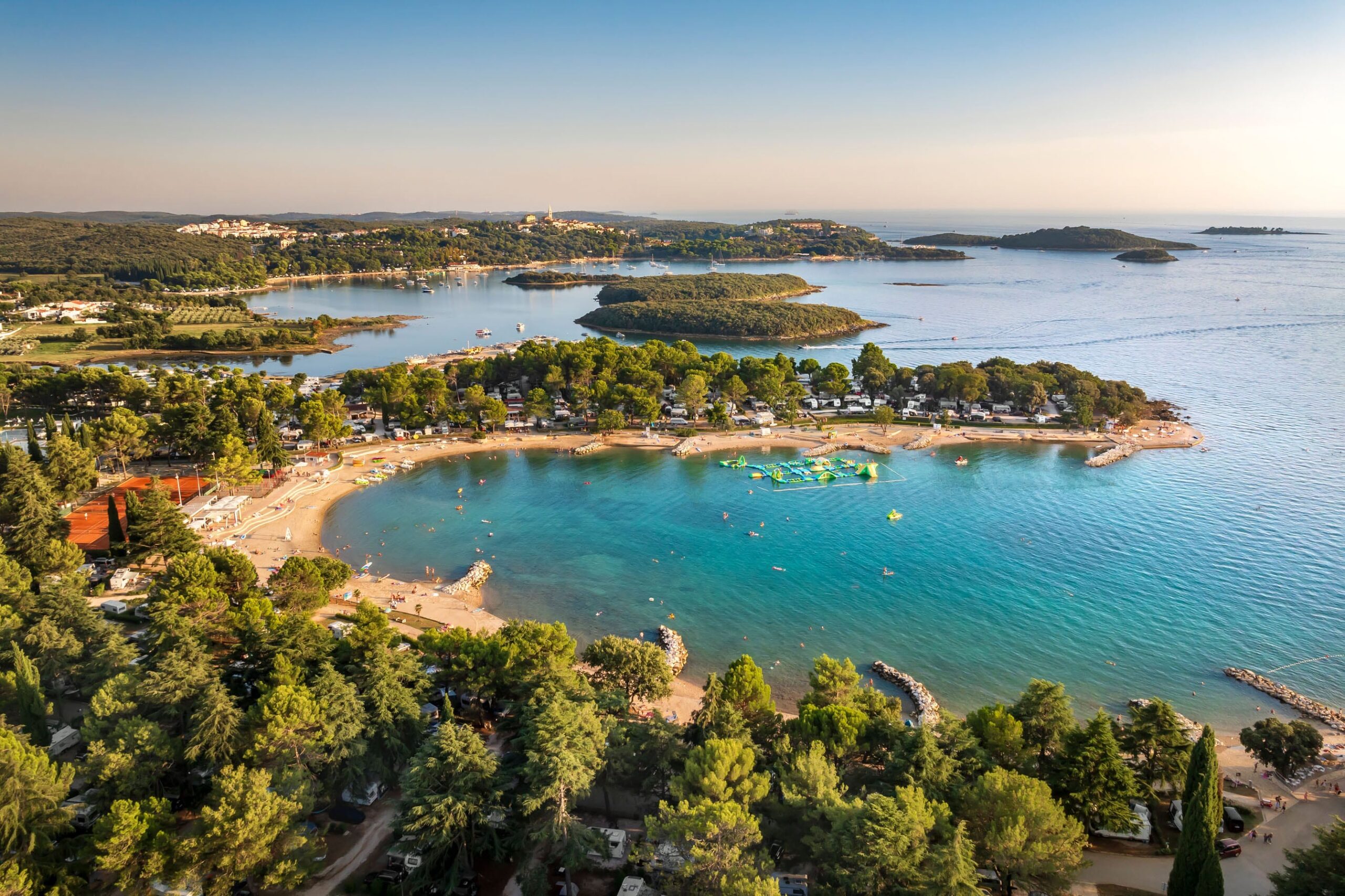 Foto van Campsite Valkanela