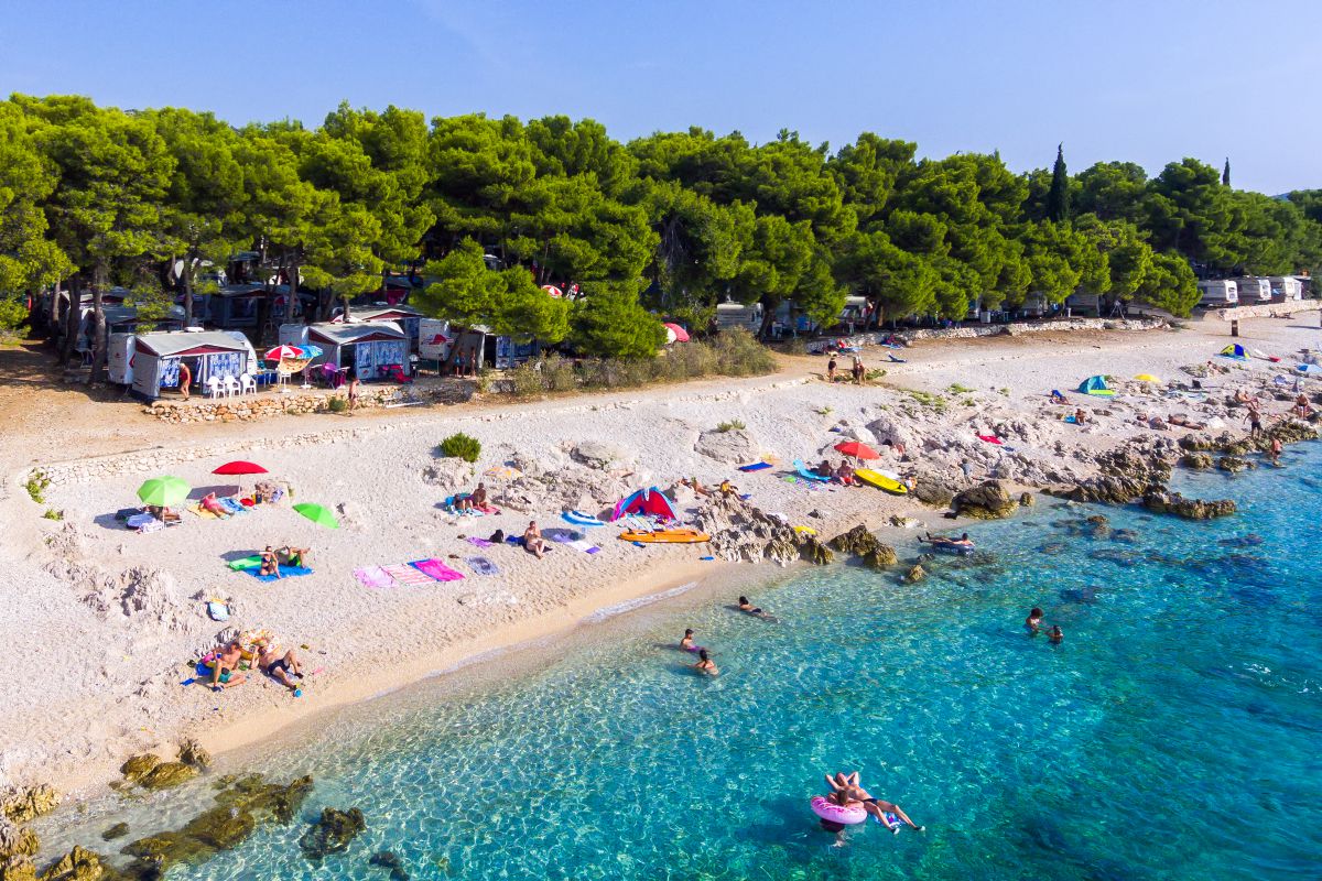 Foto van Camp Adriatic