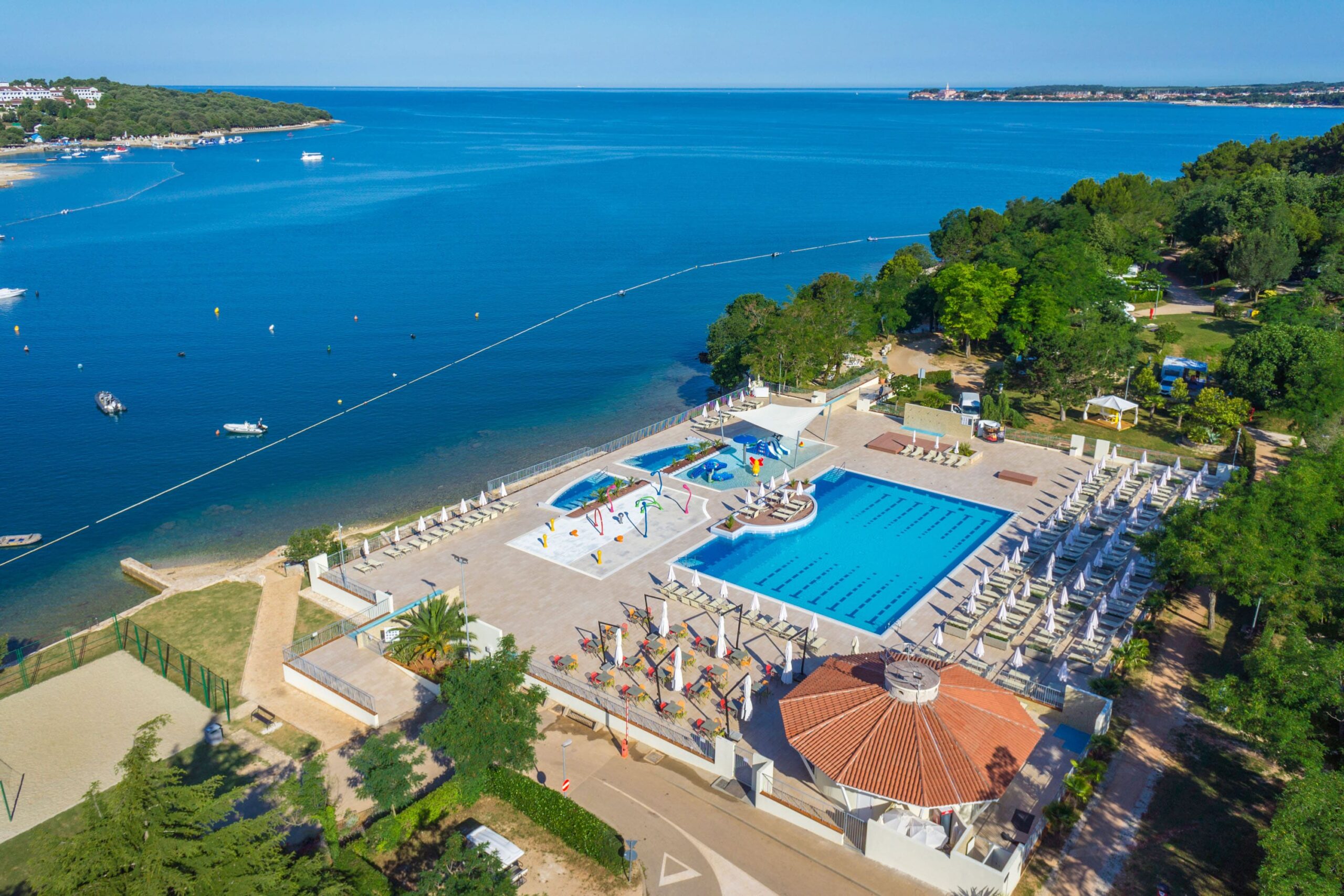 Foto van Valamar Camping Lanterna