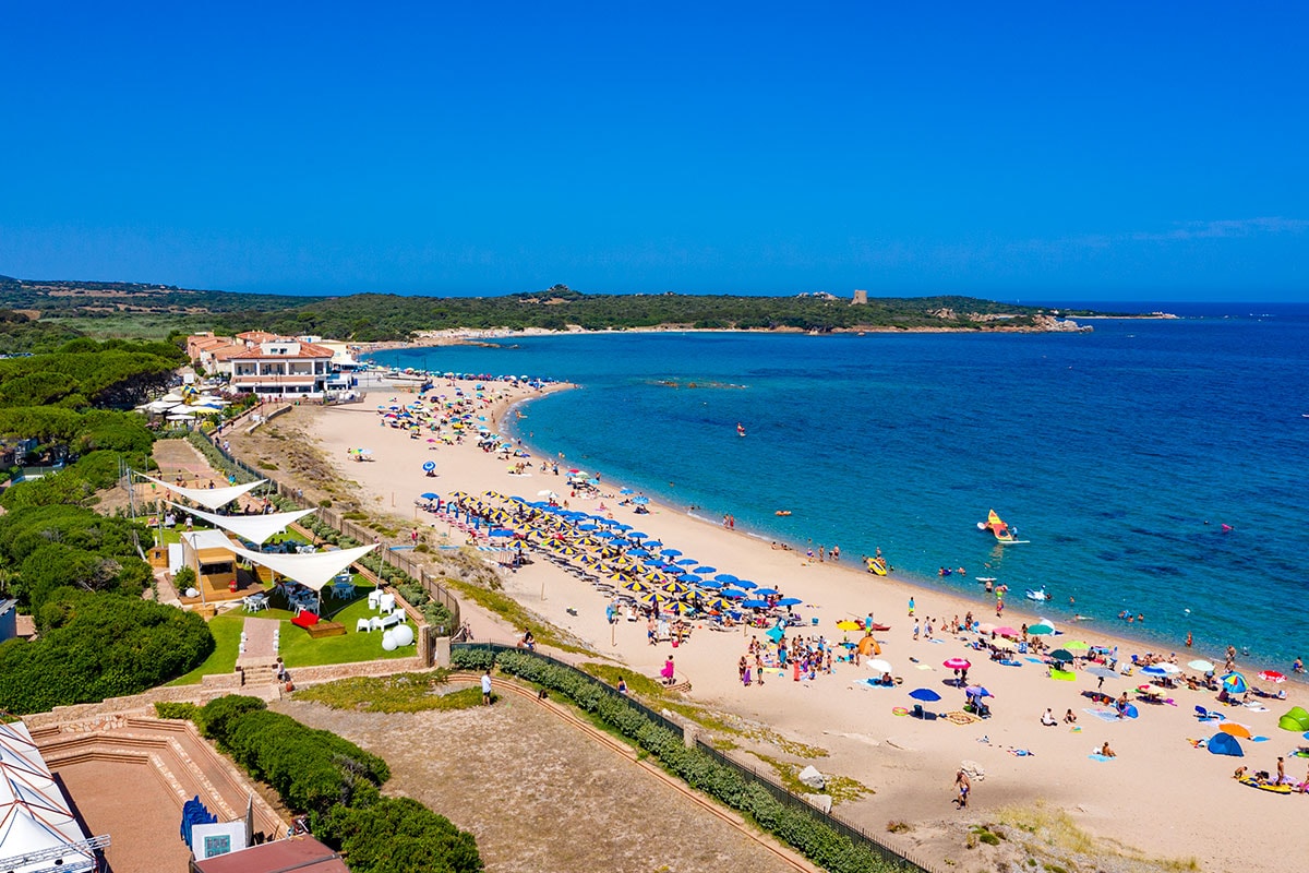 Foto van Baia Holiday Baia Blu La Tortuga