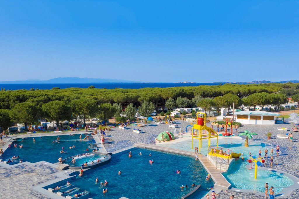 Baia Holiday Baia Blu La Tortuga – sfeerbeeld 2
