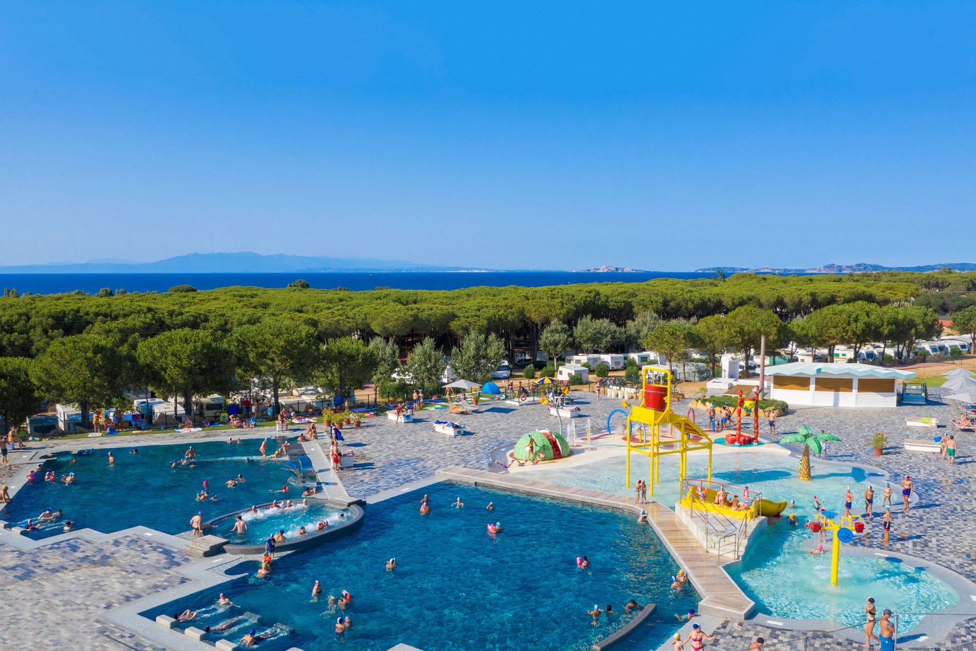 Baia Holiday Baia Blu La Tortuga – sfeerbeeld 2