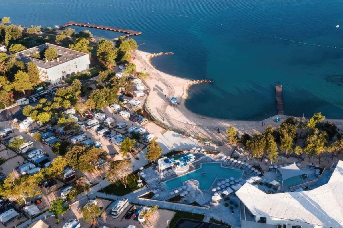 Foto van Falkensteiner Camping Zadar