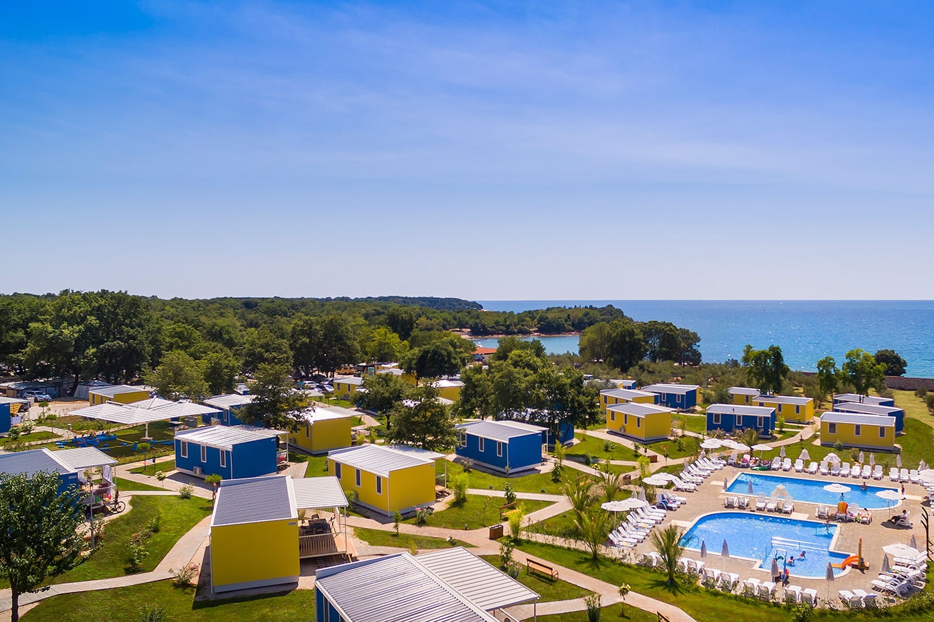 Aminess Planet Camping Maravea Resort – sfeerbeeld 2