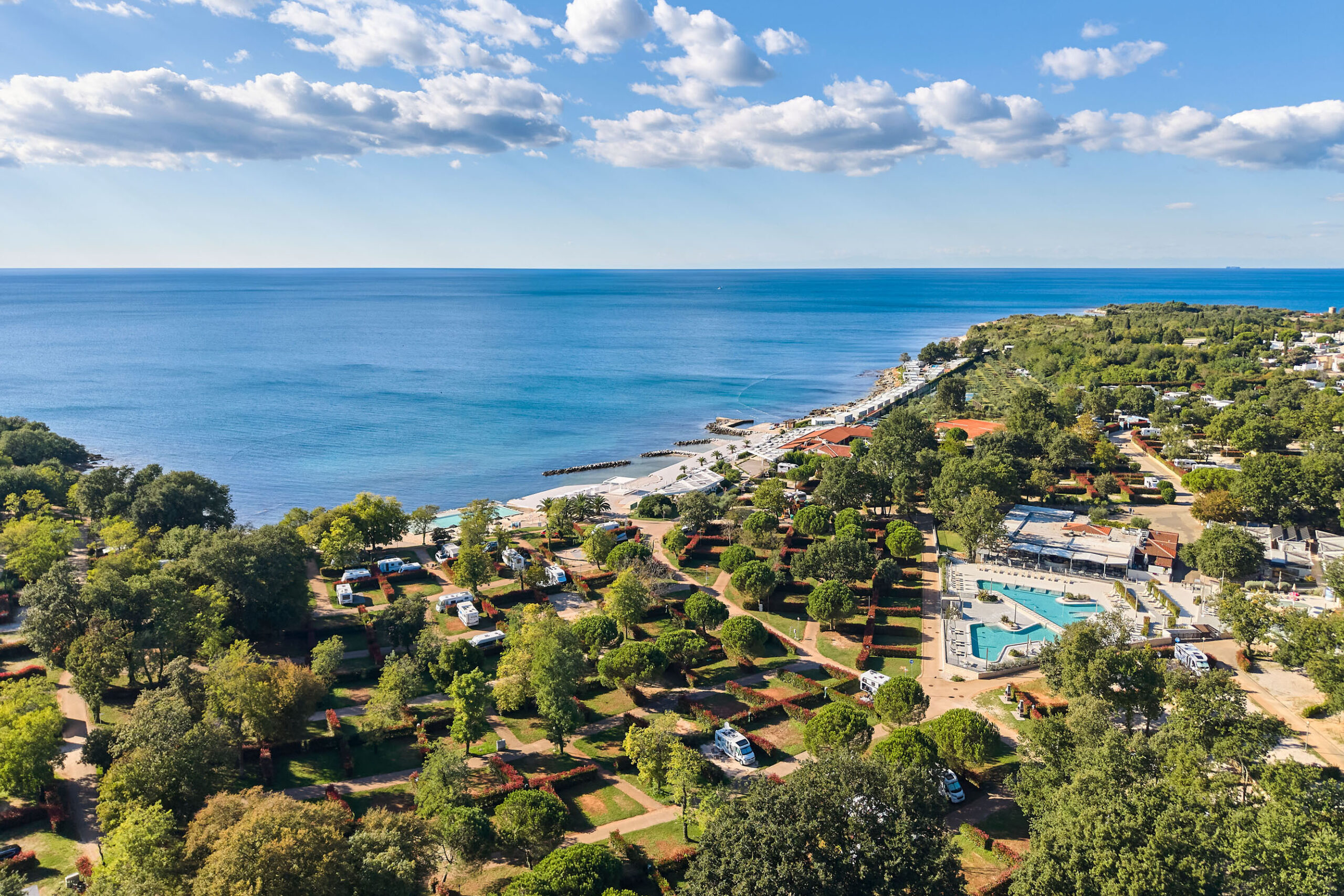 Foto van Aminess Planet Camping Sirena Resort