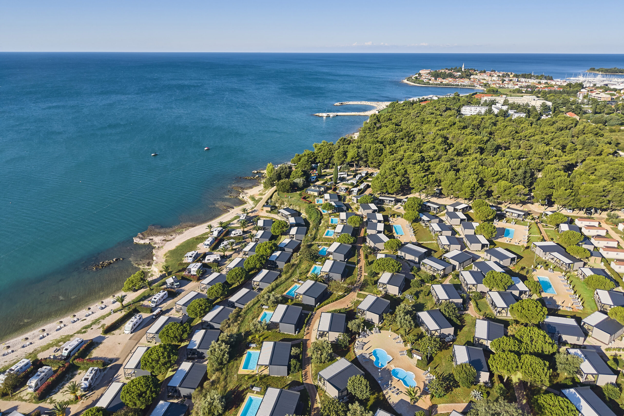 Aminess Planet Camping Sirena Resort – sfeerbeeld 3