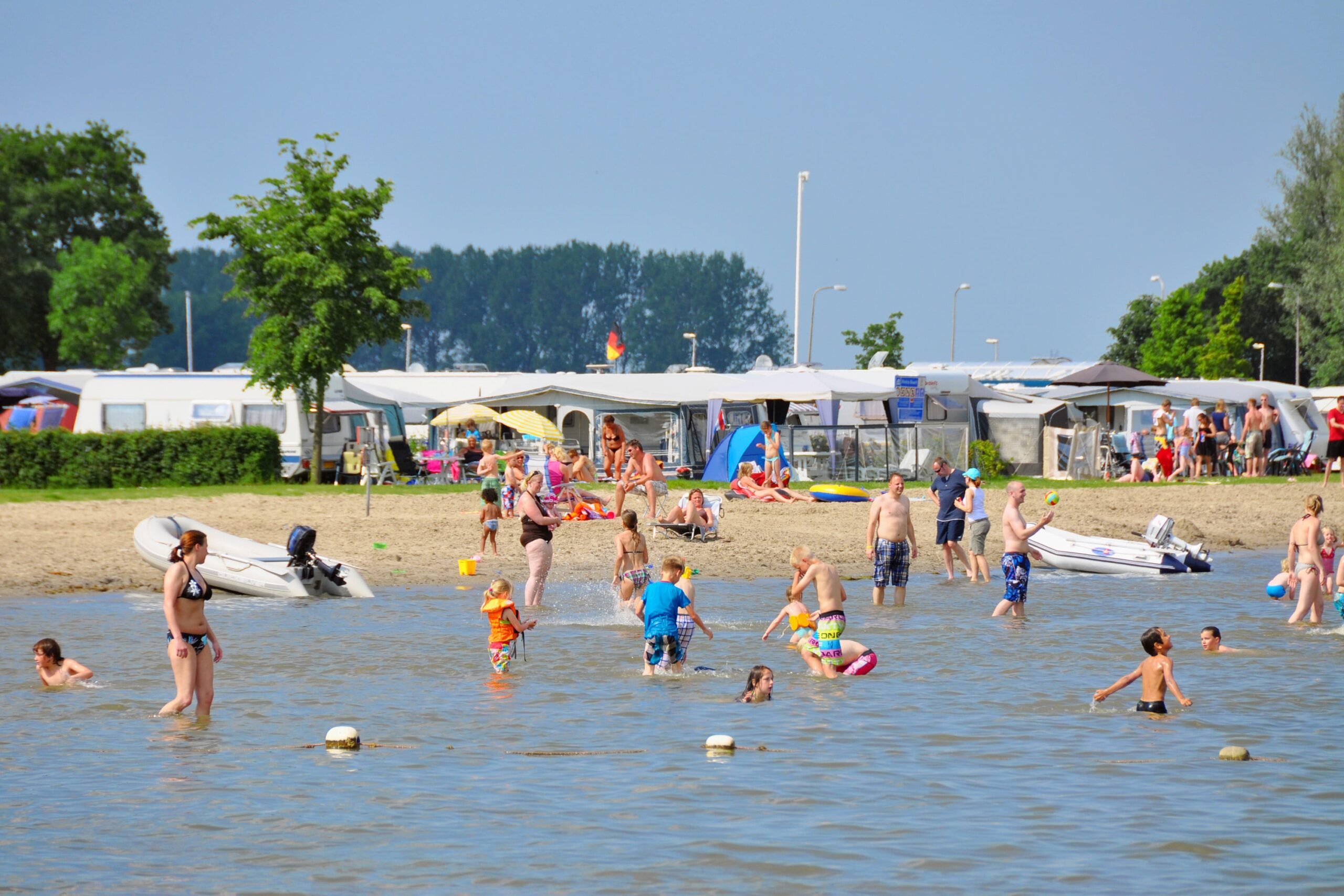 EuroParcs Zuiderzee – sfeerbeeld 2
