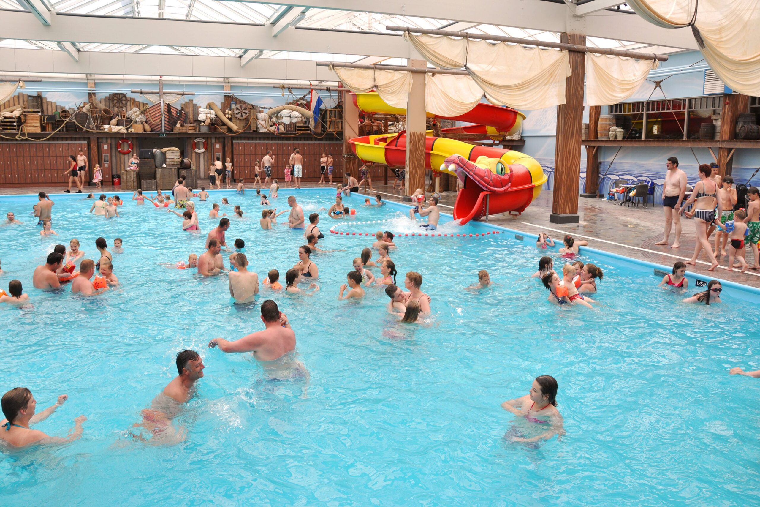 EuroParcs Zuiderzee – sfeerbeeld 3