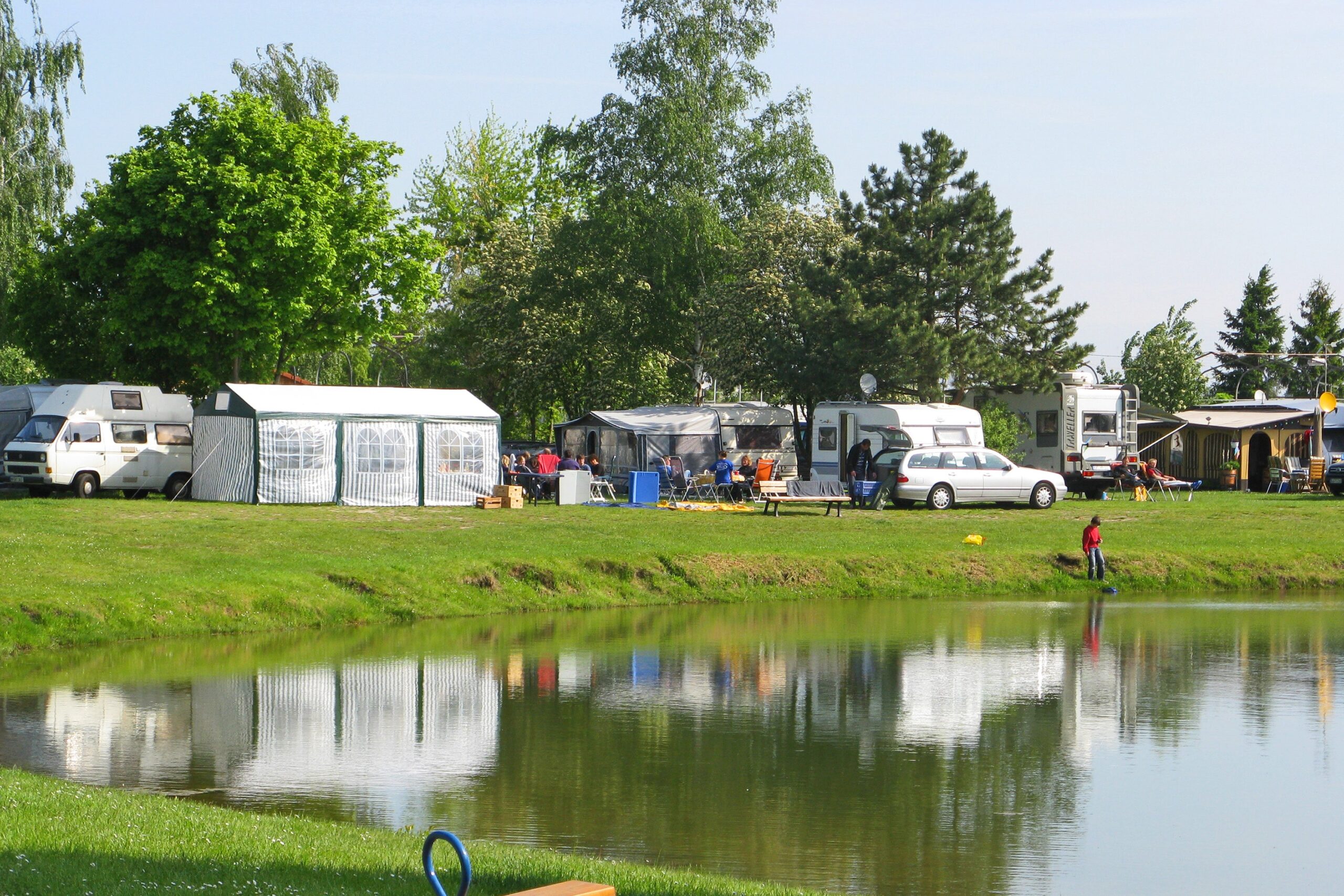 Foto van Knaus Campingpark Bad Dürkheim