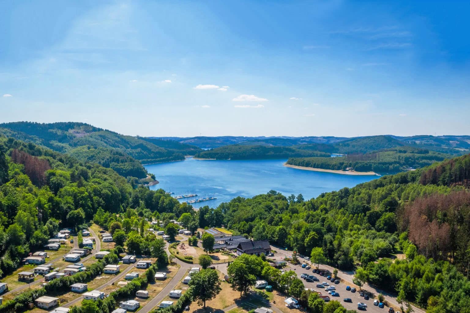 Foto van EuroParcs Biggesee