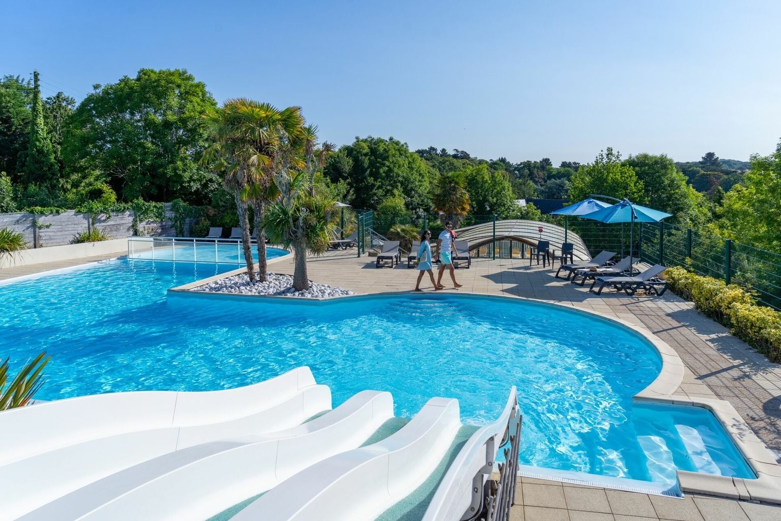 Camping Sandaya Port Manec'h – sfeerbeeld 3
