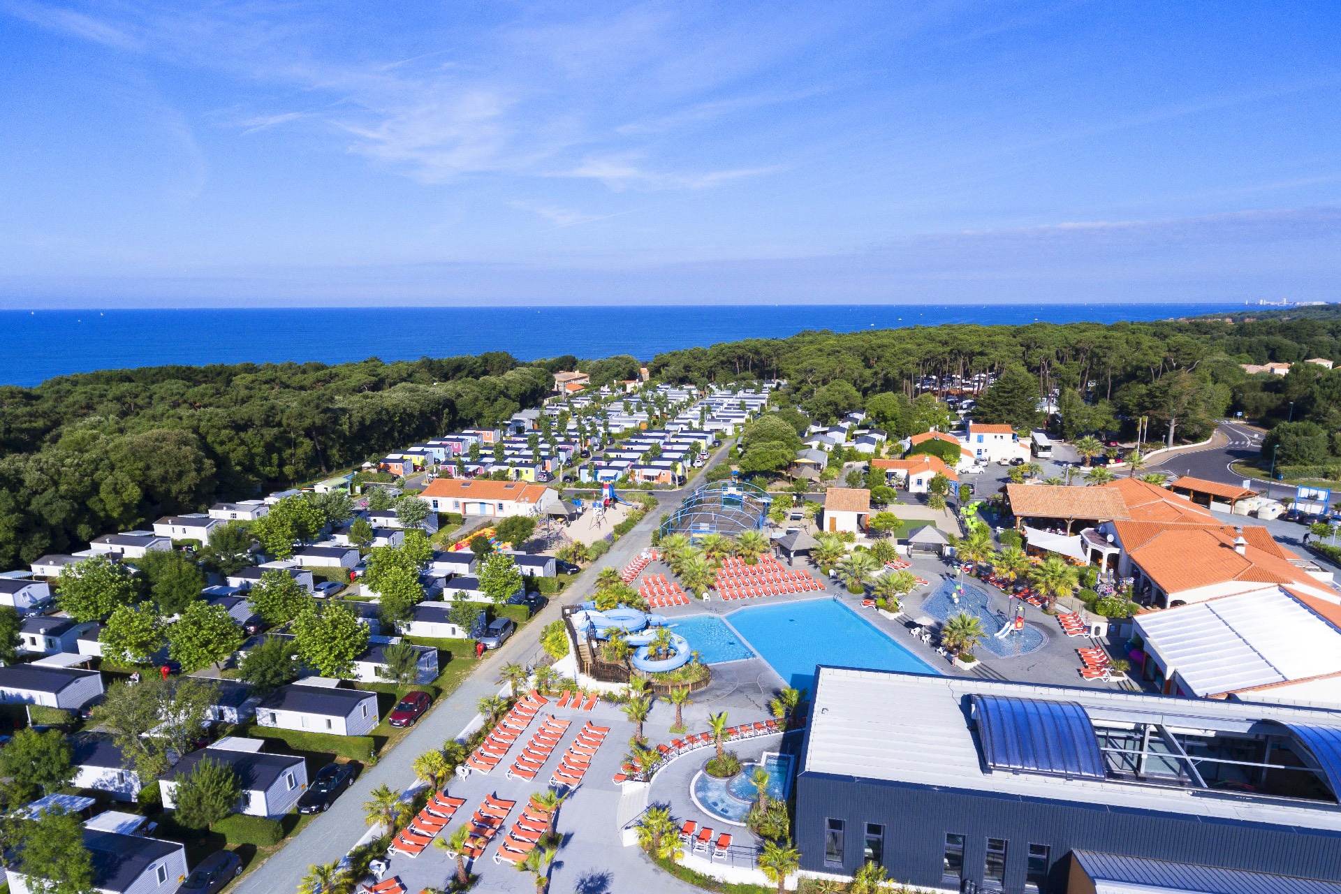 Camping Sandaya Le Littoral – sfeerbeeld 2