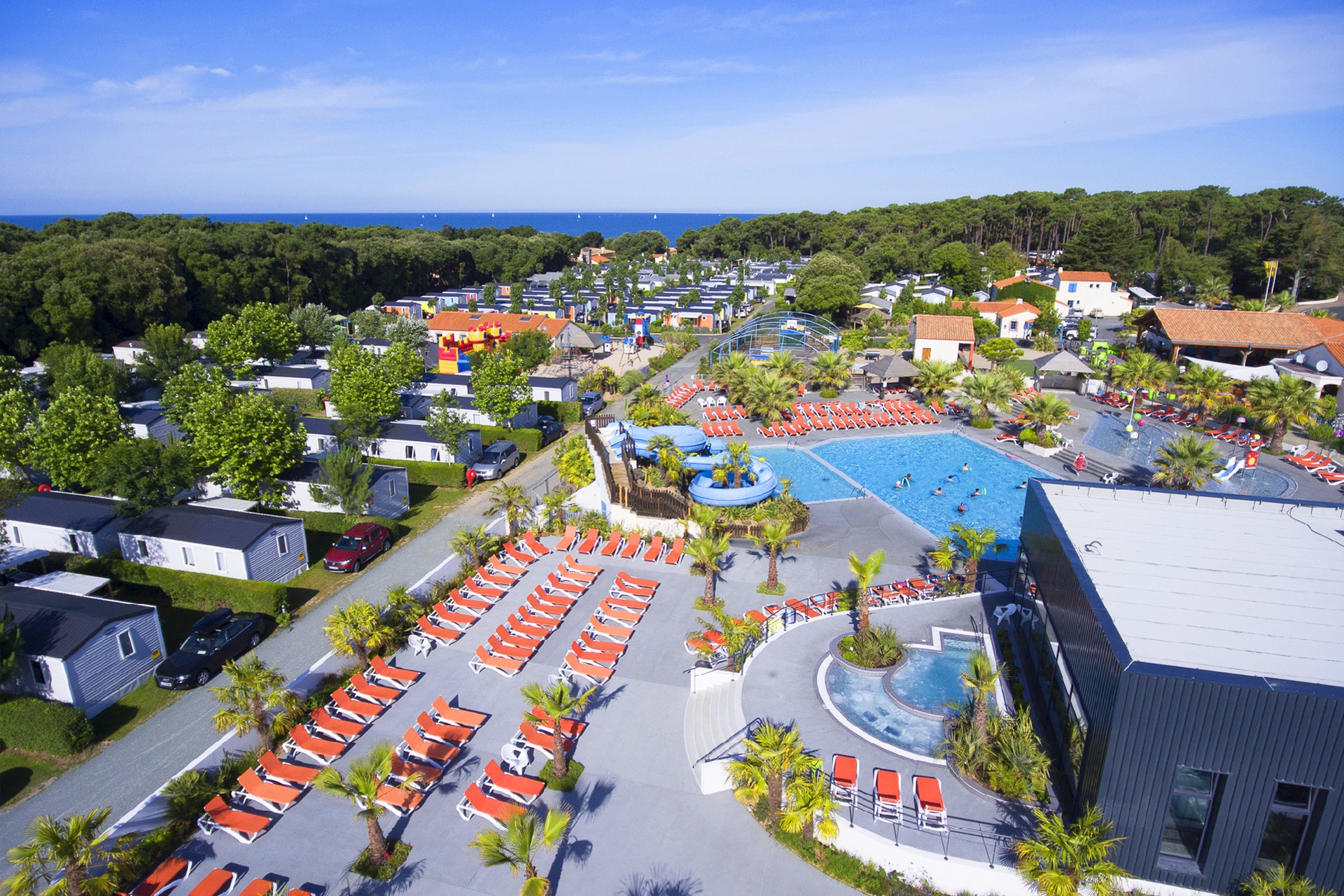 Camping Sandaya Le Littoral – sfeerbeeld 3