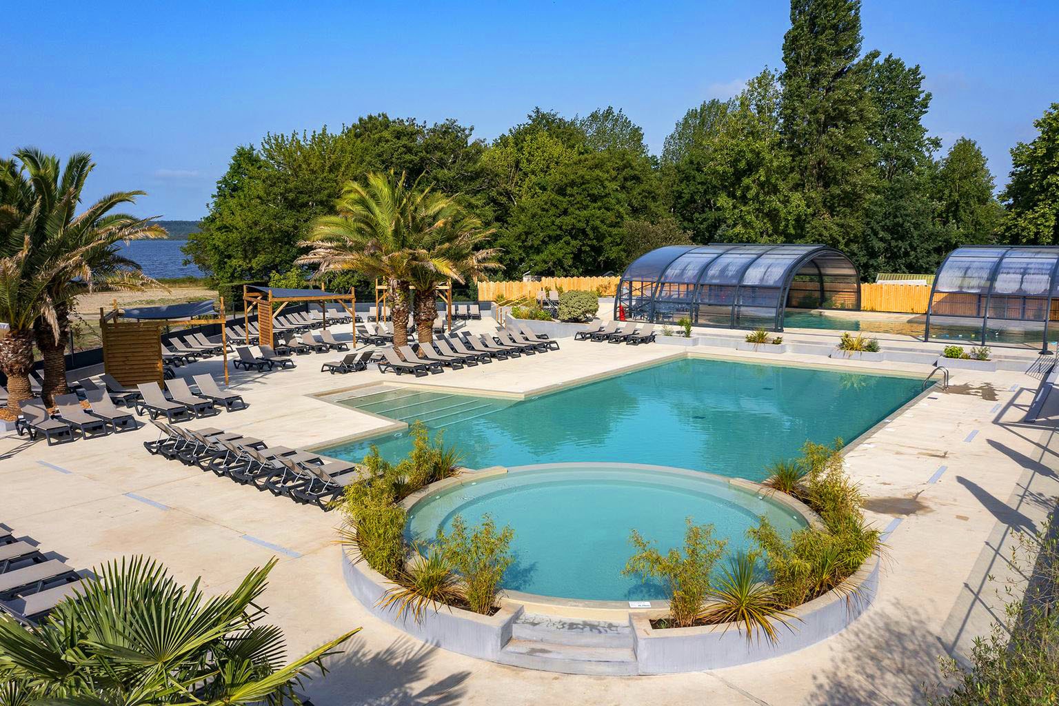 Camping Sandaya Le Col Vert – sfeerbeeld 2