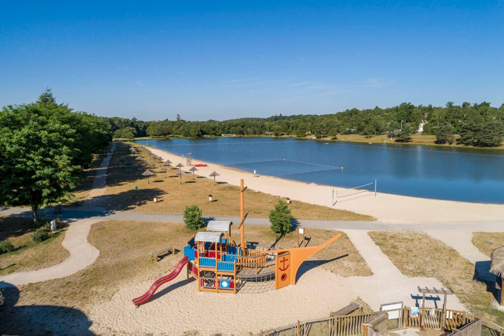 Camping Sandaya Les Alicourts – sfeerbeeld 2