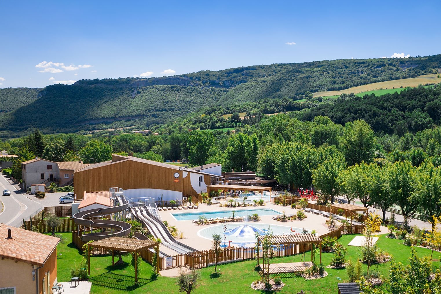 Foto van Camping Sandaya Les Rivages