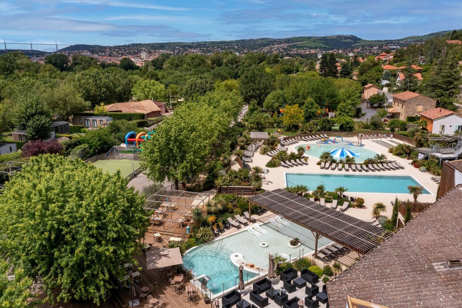 Camping Sandaya Les Rivages – sfeerbeeld 2