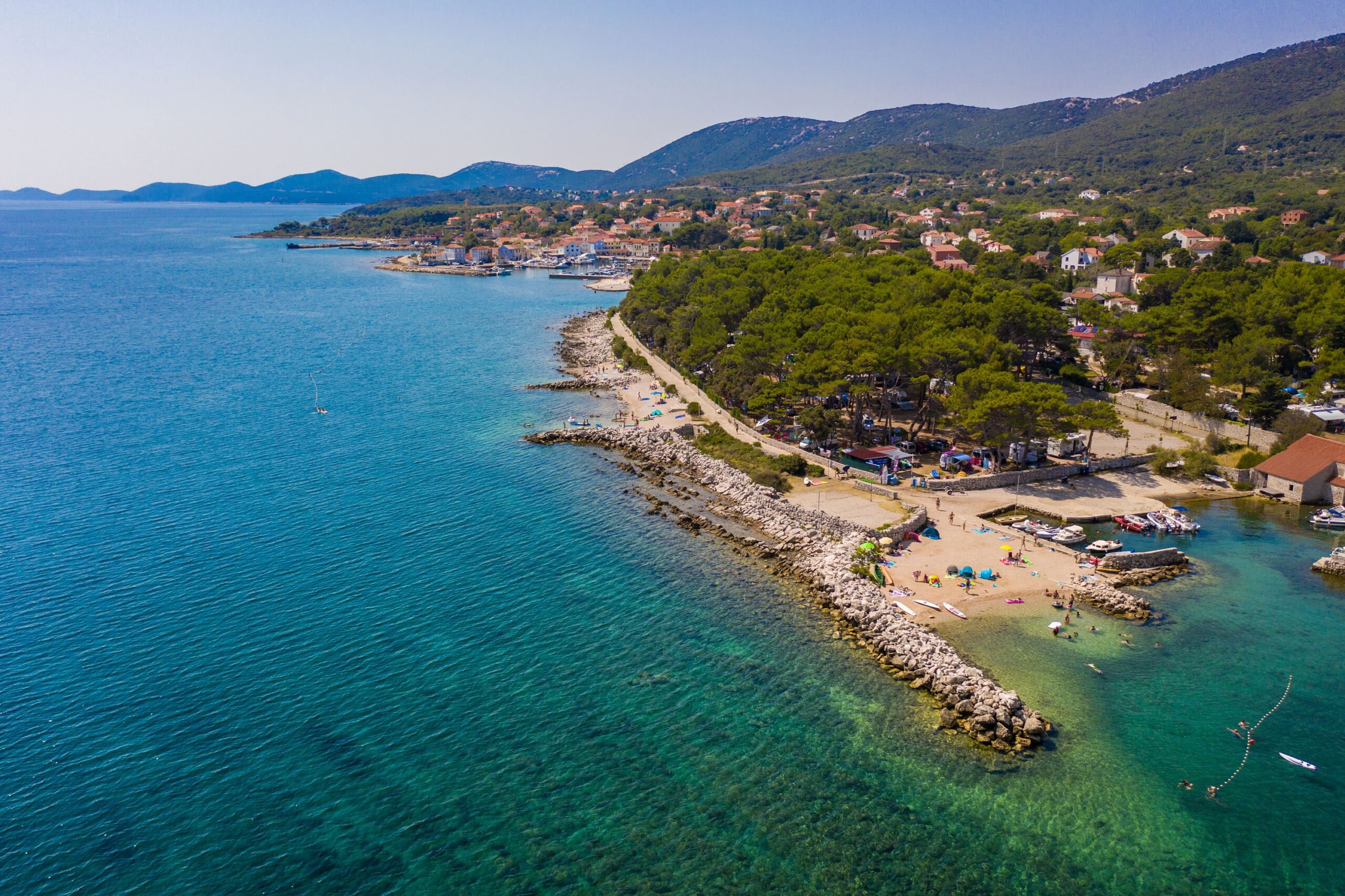 Foto van Lopari Camping Resort