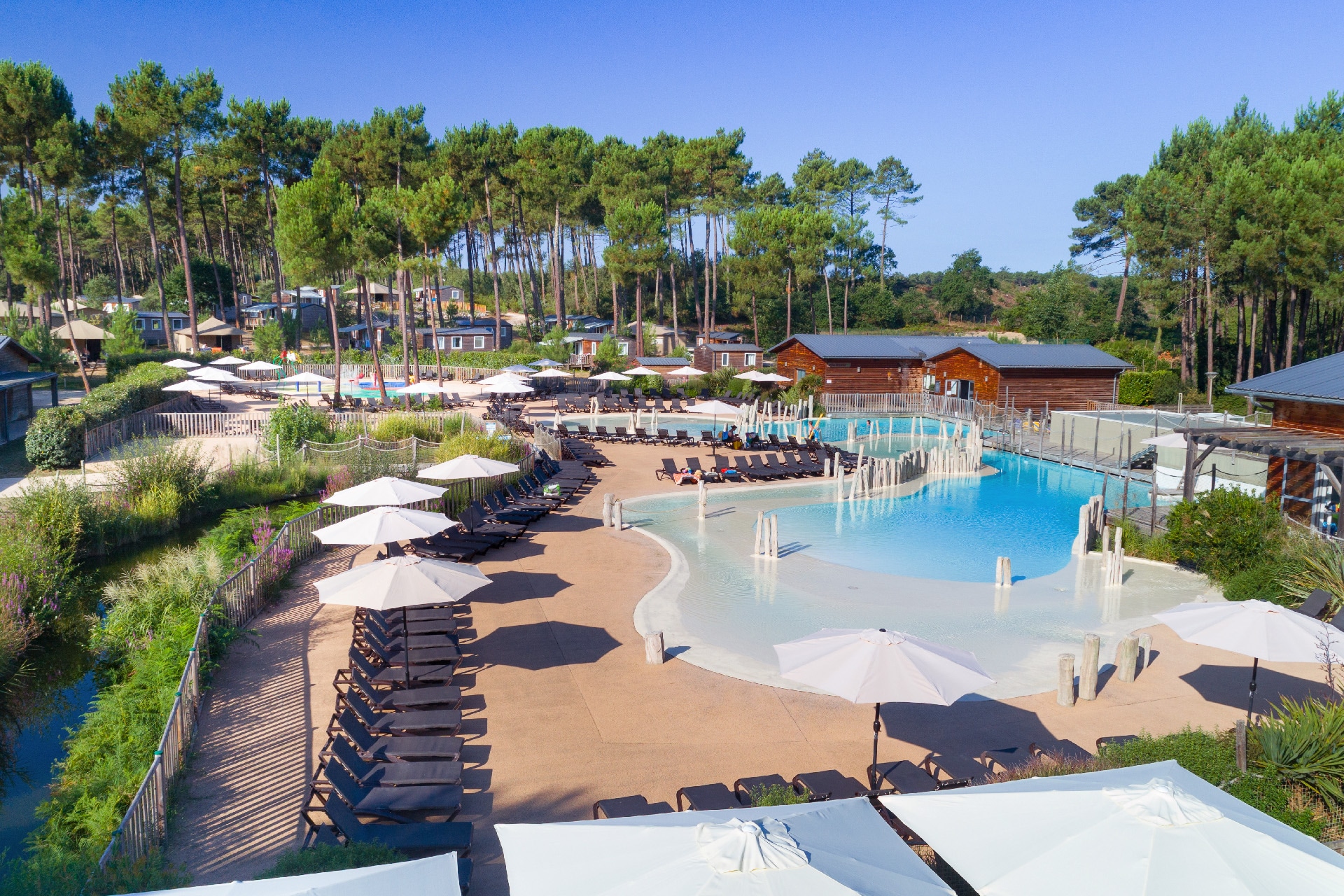 Camping Sandaya Soustons Village – sfeerbeeld 3