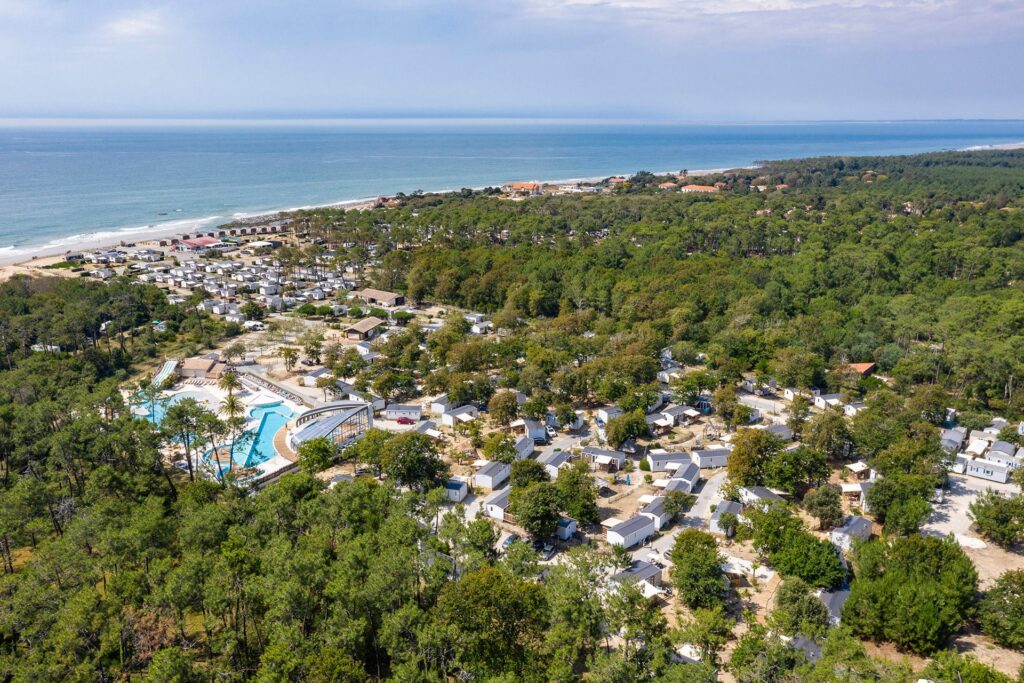 Camping Sandaya Soulac Plage – sfeerbeeld 2
