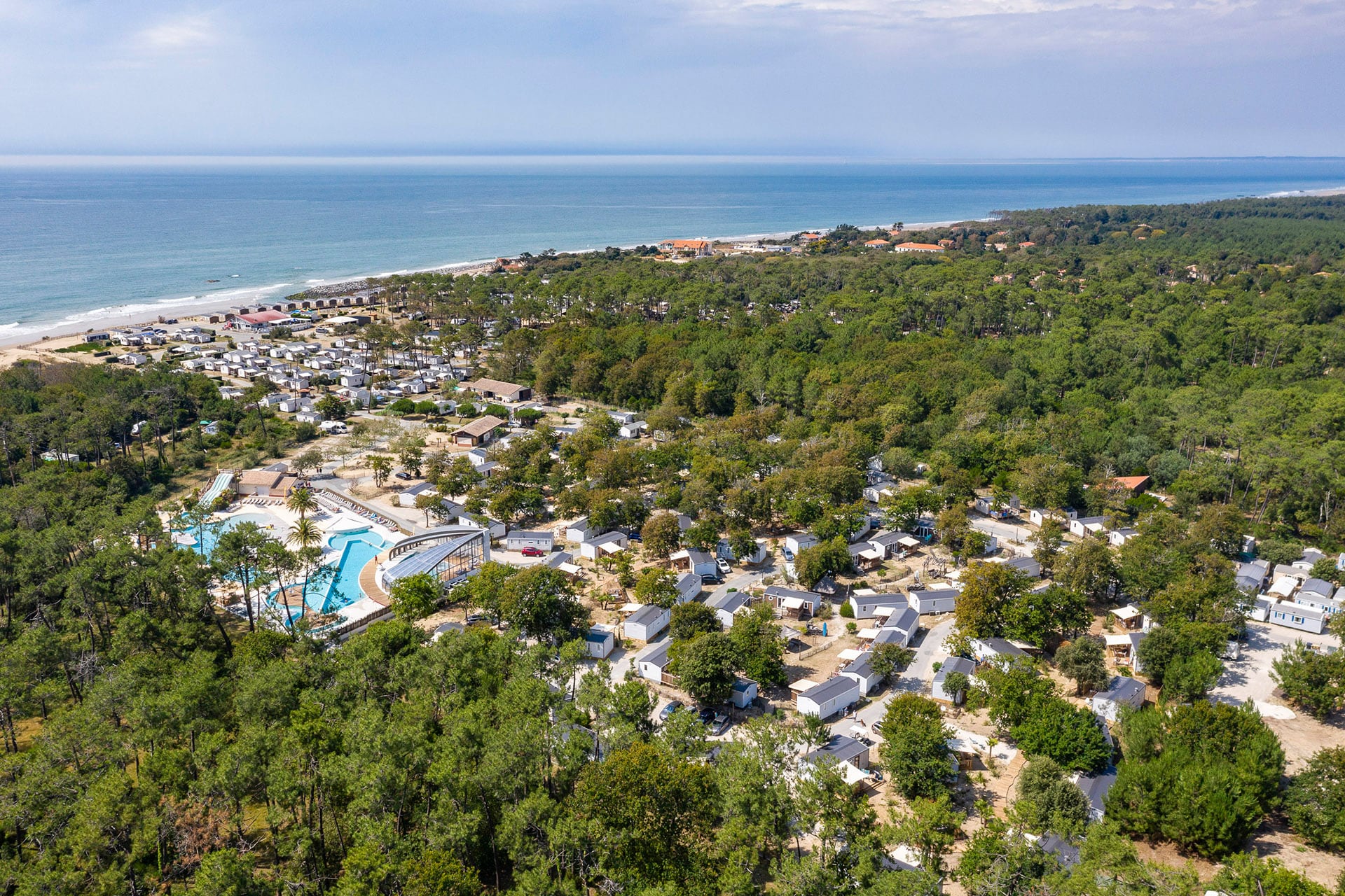 Camping Sandaya Soulac Plage – sfeerbeeld 2