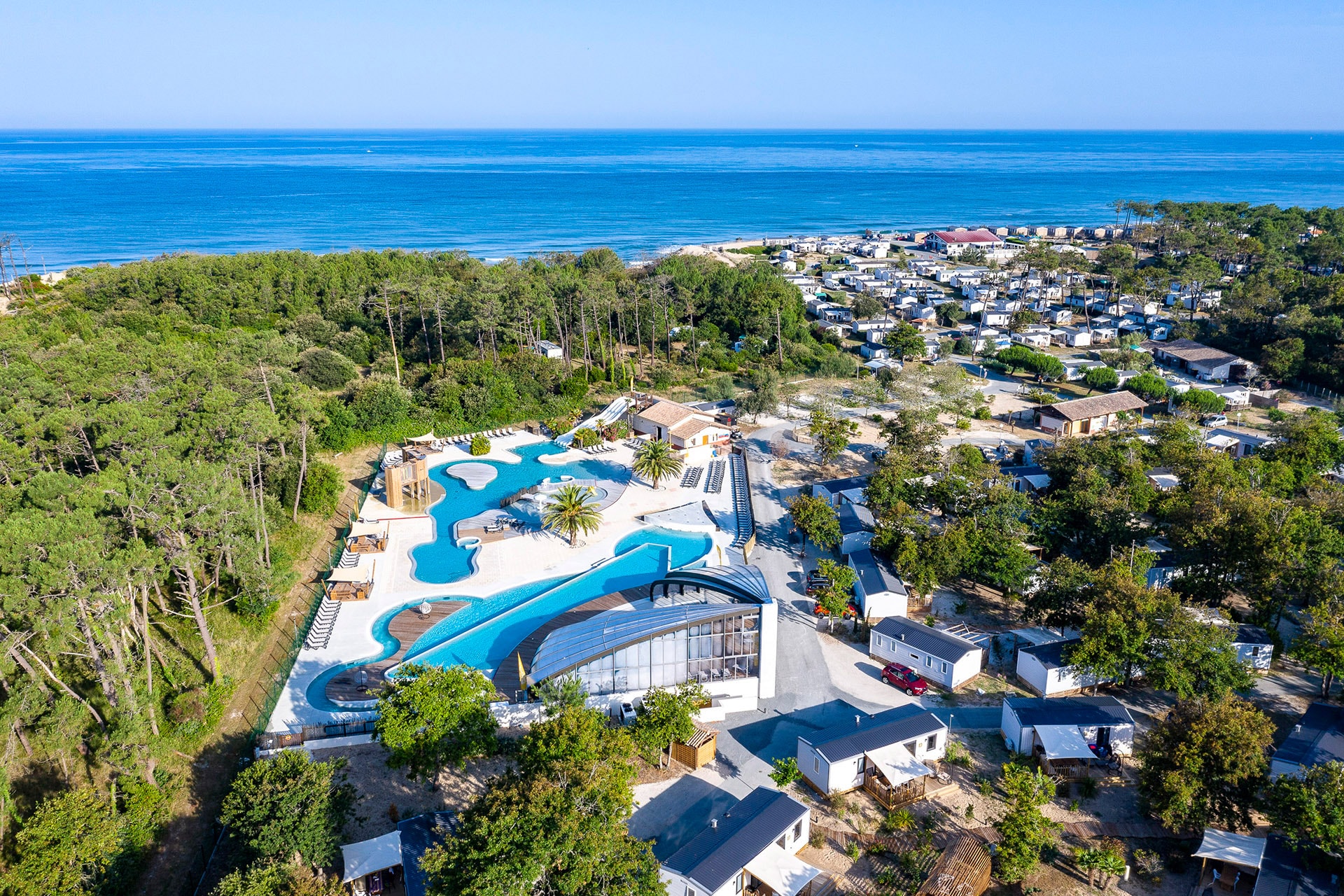 Camping Sandaya Soulac Plage – sfeerbeeld 3