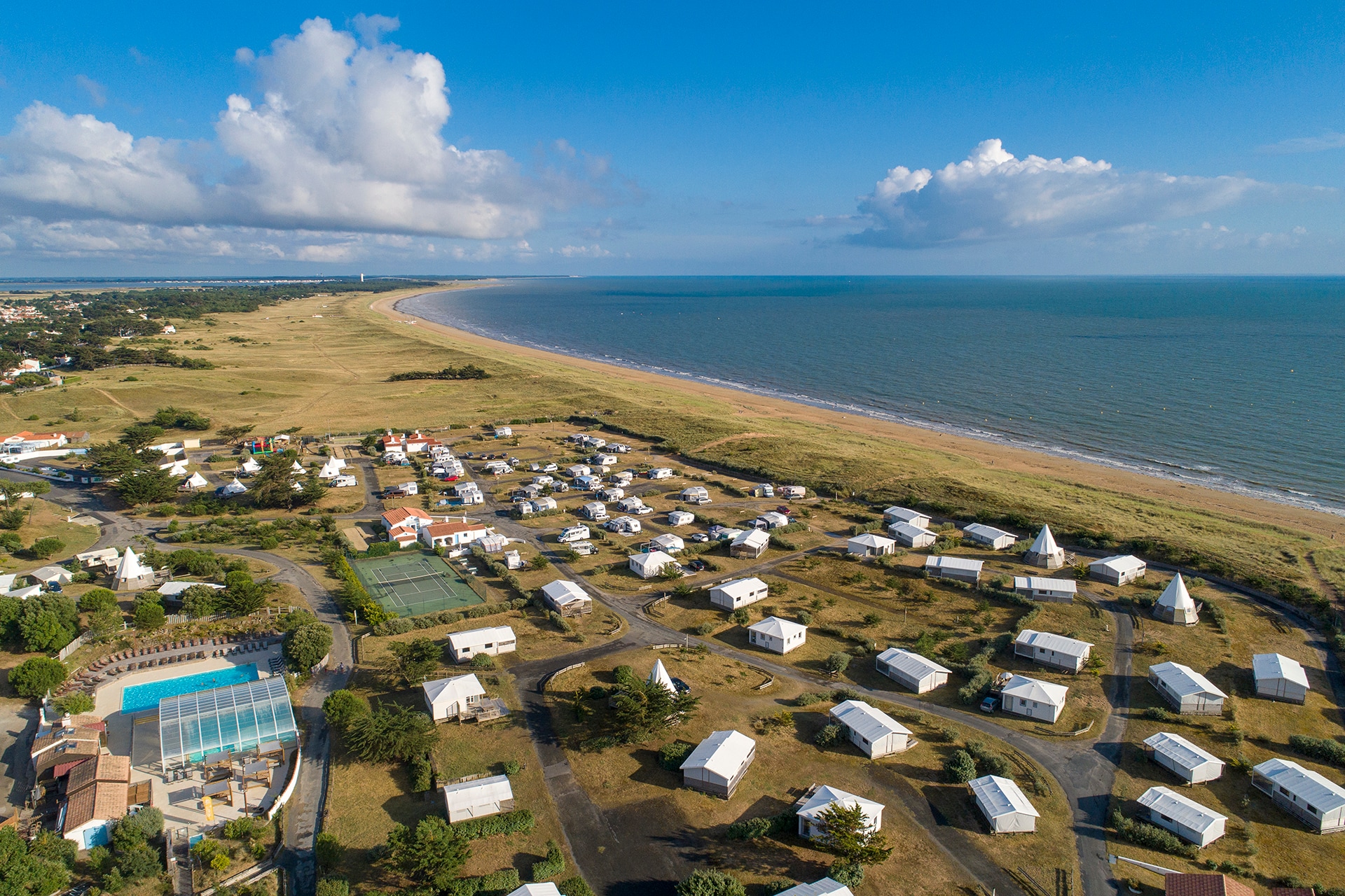 Camping Sandaya Domaine Le Midi – sfeerbeeld 3