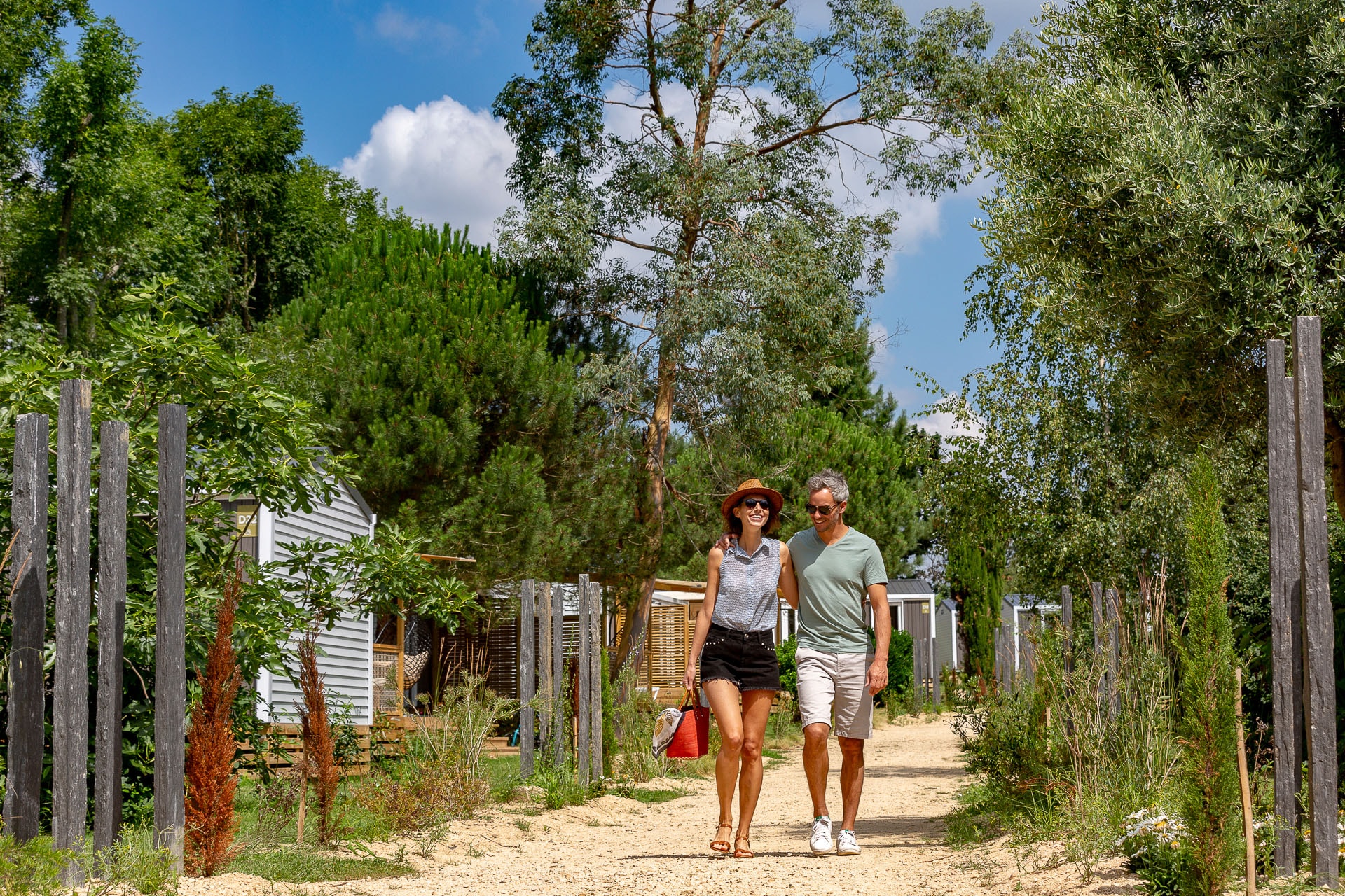 Camping Sandaya Les Deux Fontaines – sfeerbeeld 3