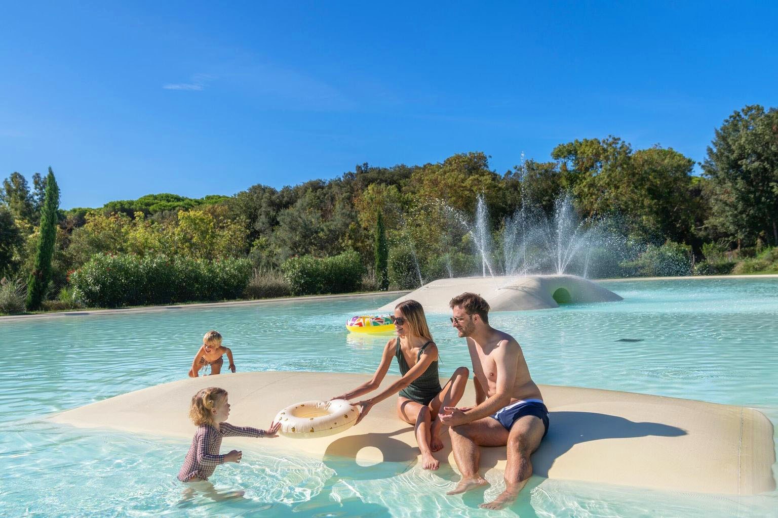 Camping Sandaya Village & Glamping Etruria – sfeerbeeld 3